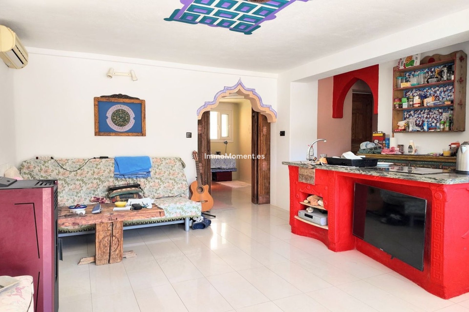 Bestaande woning - Vrijstaande villa - Binnenland  - Monda