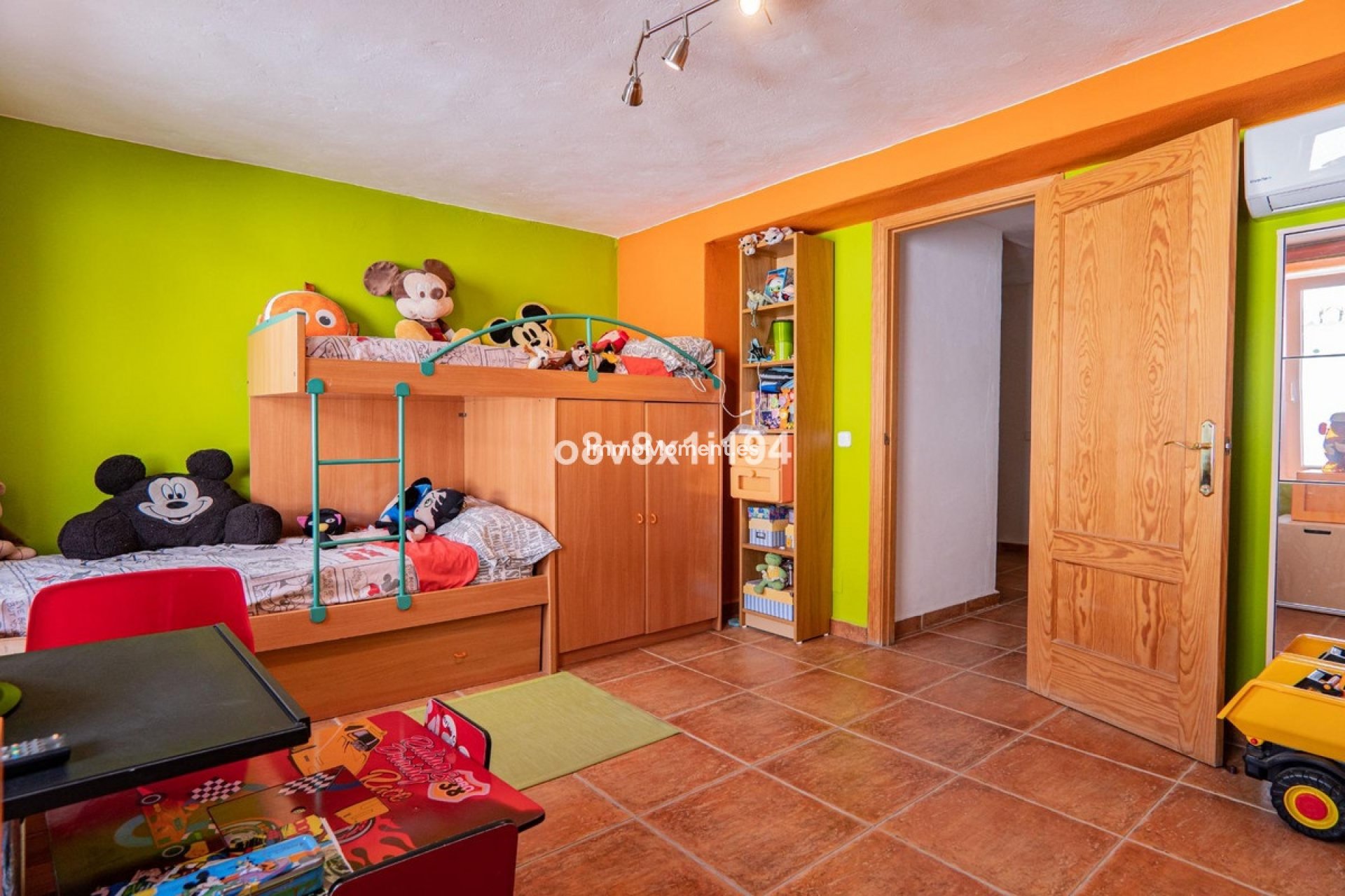 Bestaande woning - Vrijstaande villa - Binnenland  - Pizarra