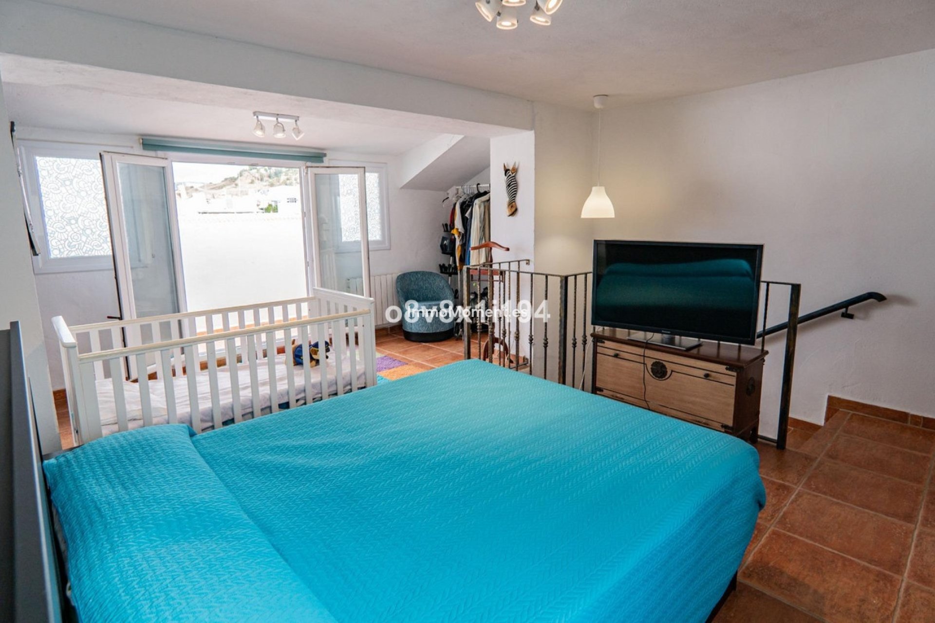 Bestaande woning - Vrijstaande villa - Binnenland  - Pizarra
