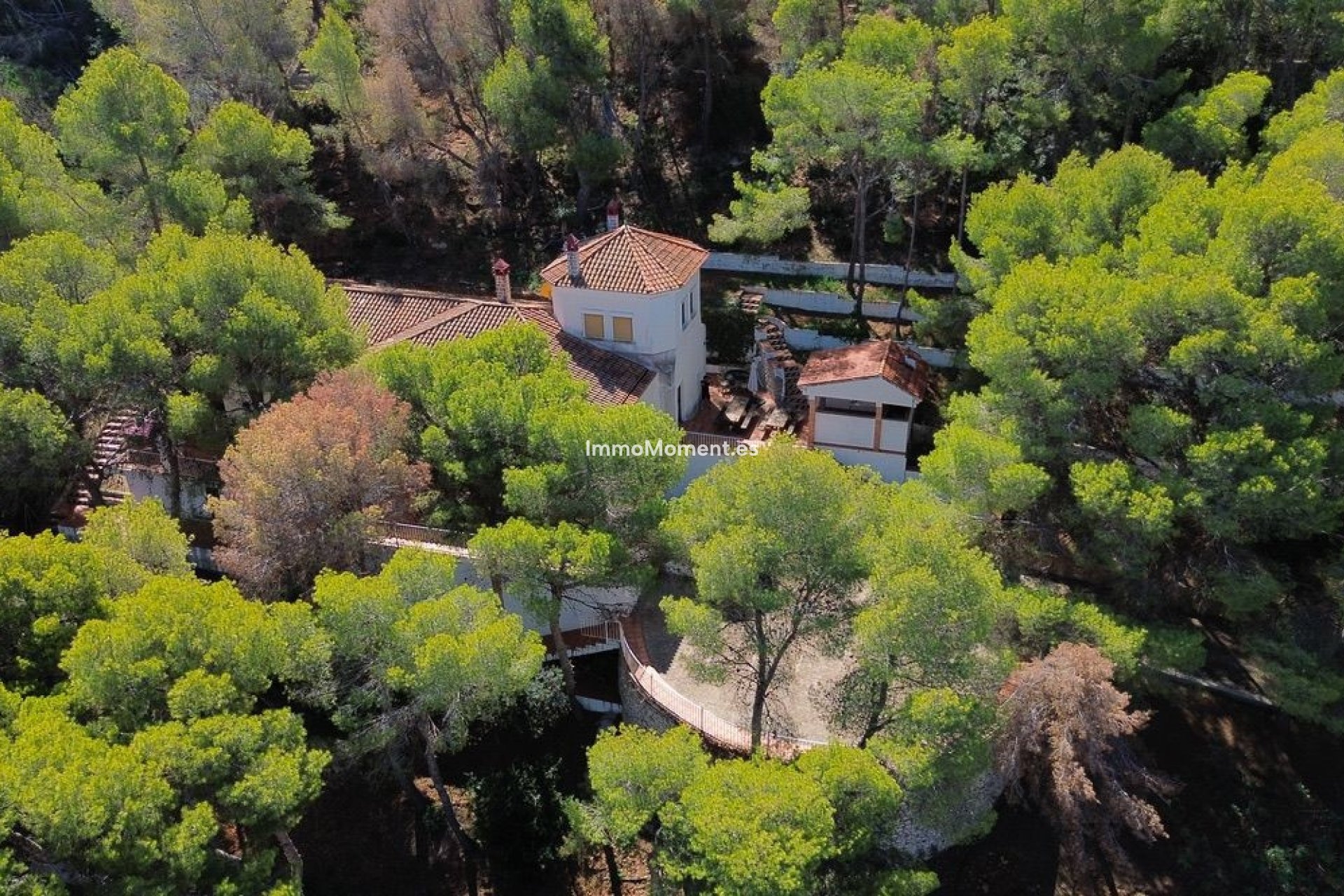 Bestaande woning - Vrijstaande villa - Calasparra - Calasparra Centro