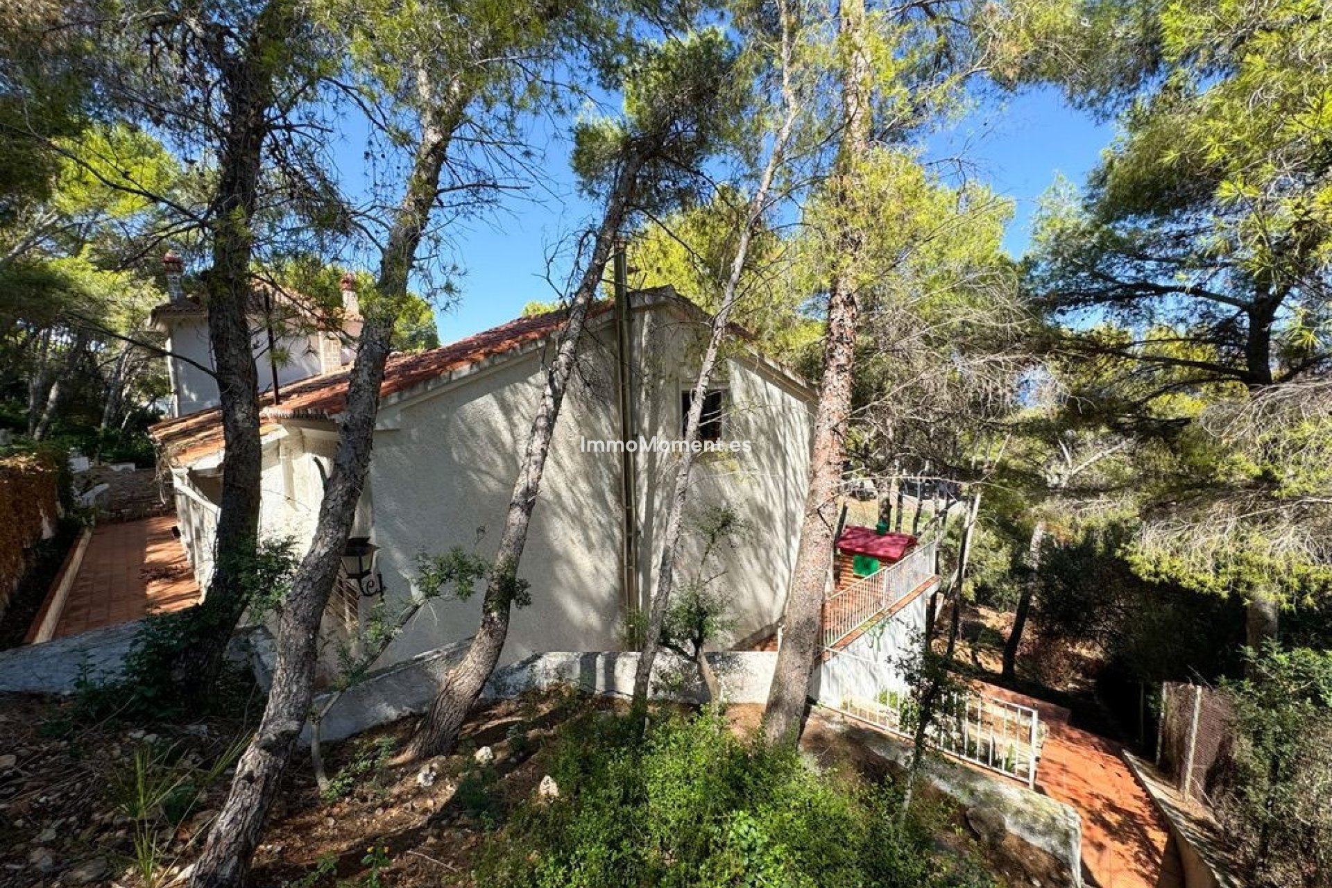 Bestaande woning - Vrijstaande villa - Calasparra - Calasparra Centro