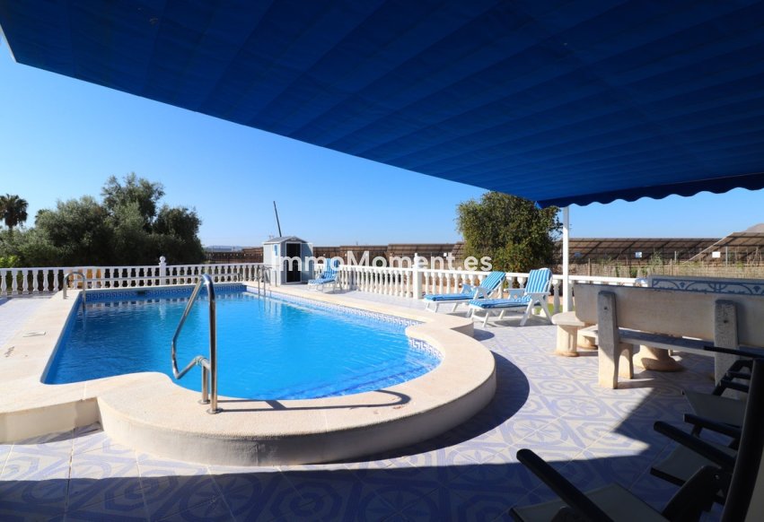 Bestaande woning - Vrijstaande villa - Callosa de Segura - Callosa de Segura Centro
