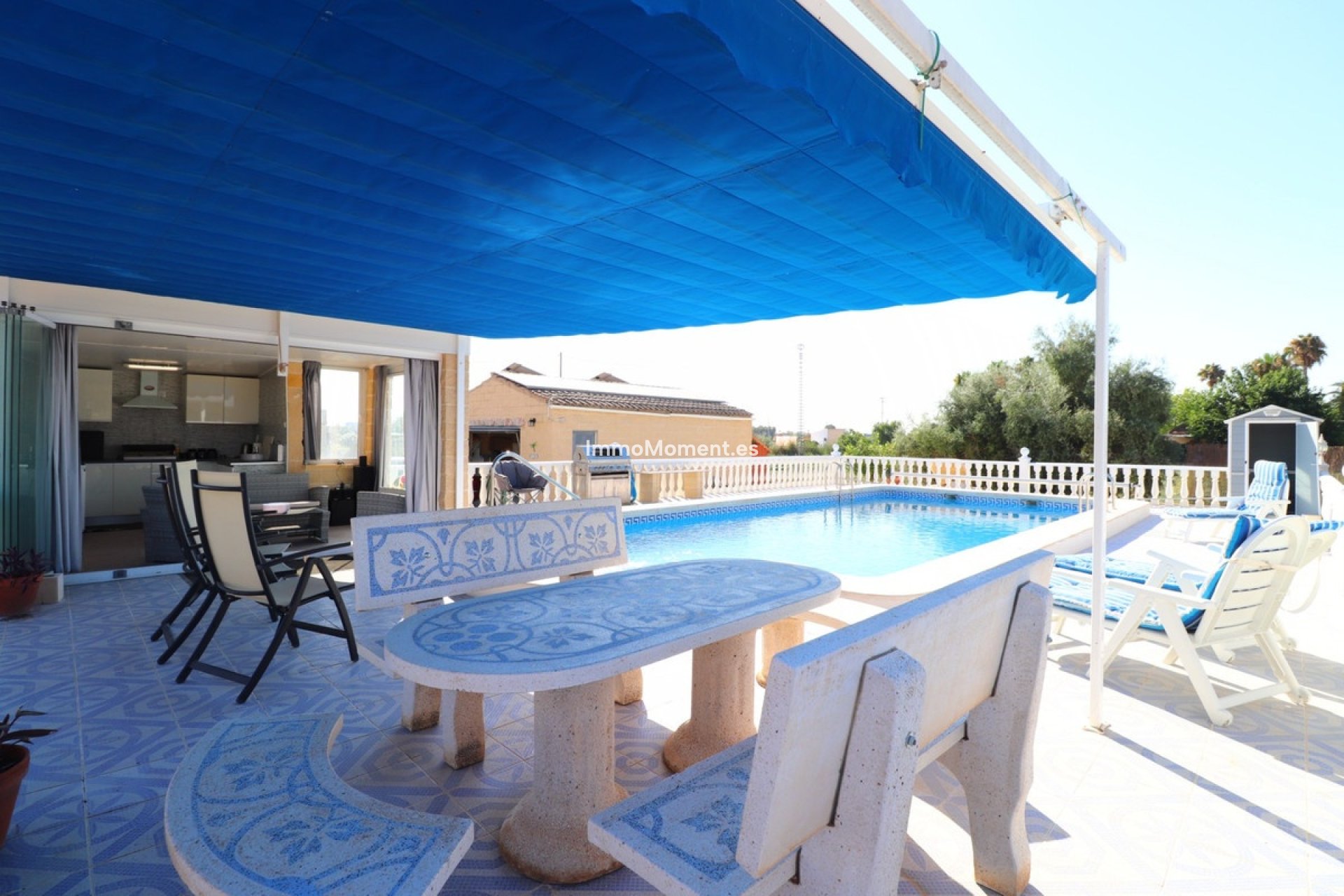 Bestaande woning - Vrijstaande villa - Callosa de Segura - Callosa de Segura Centro