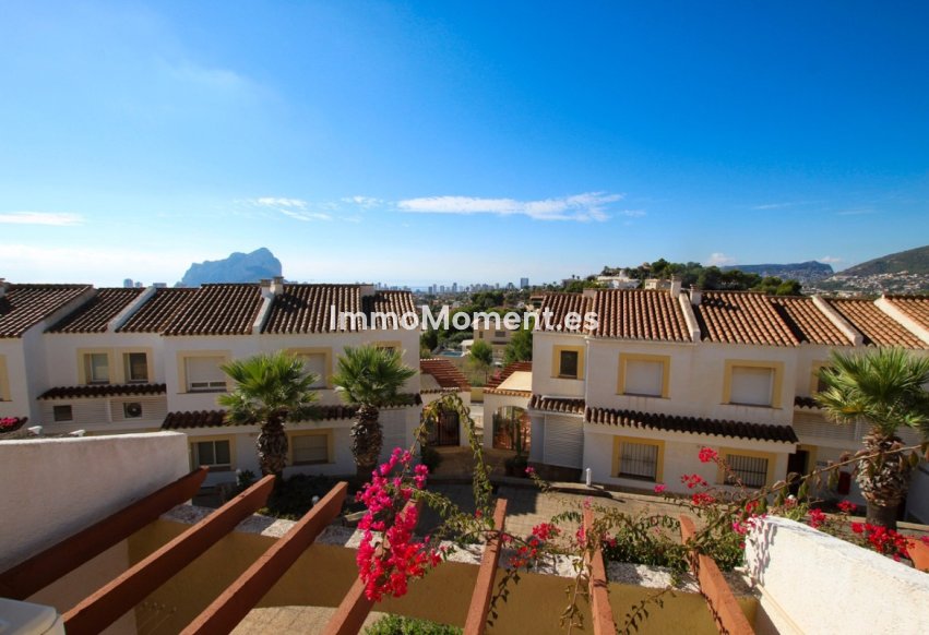 Bestaande woning - Vrijstaande villa - Calpe - Calpe Centro