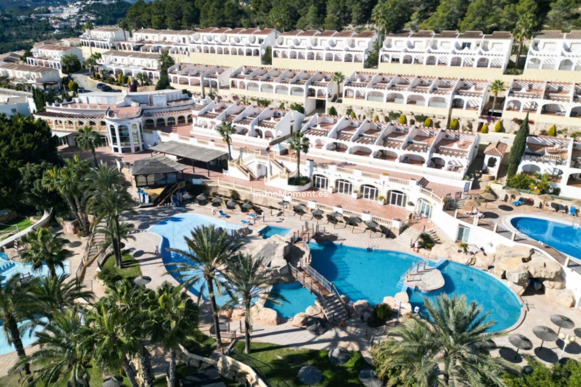 Bestaande woning - Vrijstaande villa - Calpe - Calpe Centro
