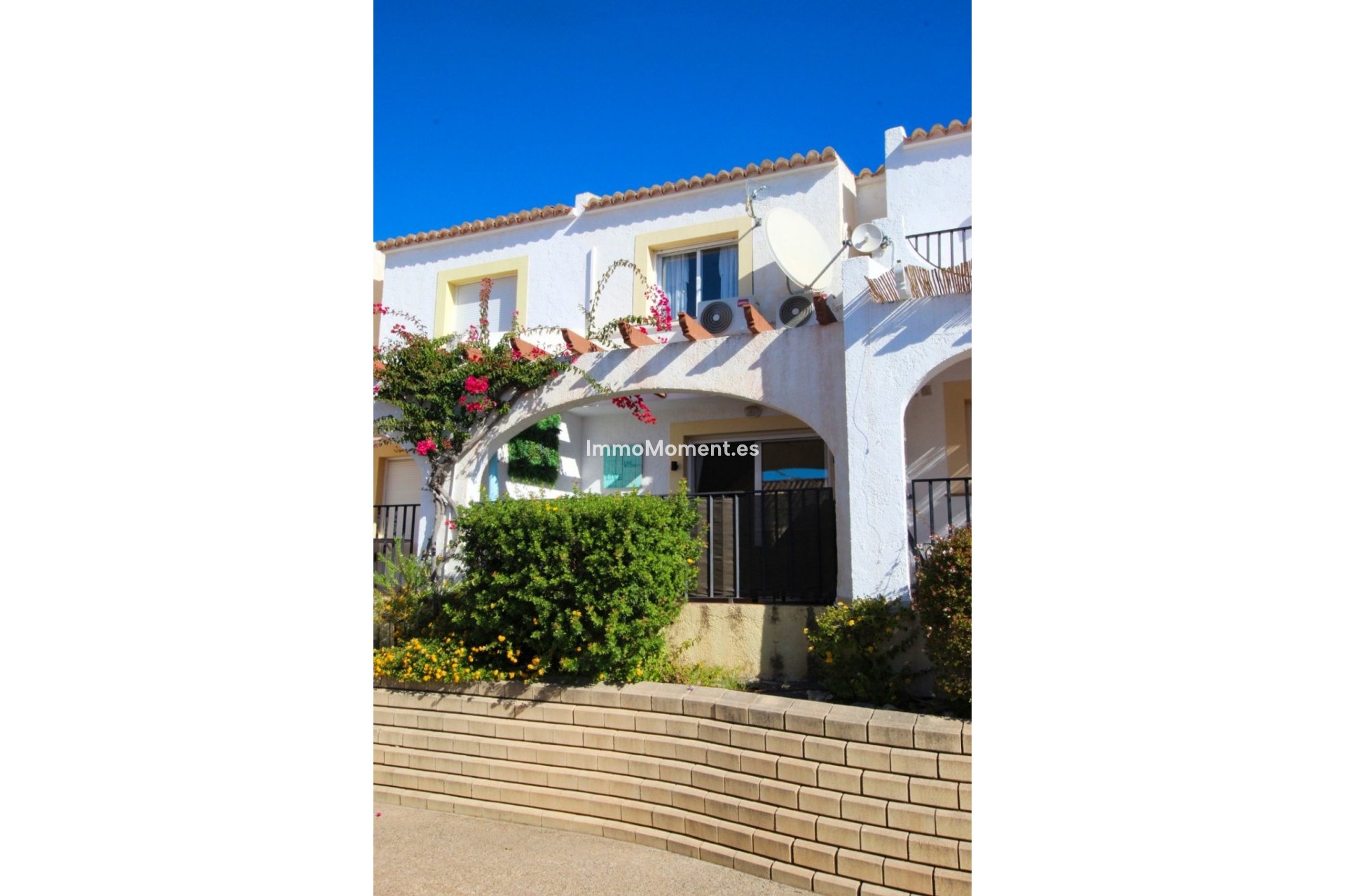 Bestaande woning - Vrijstaande villa - Calpe - Calpe Centro