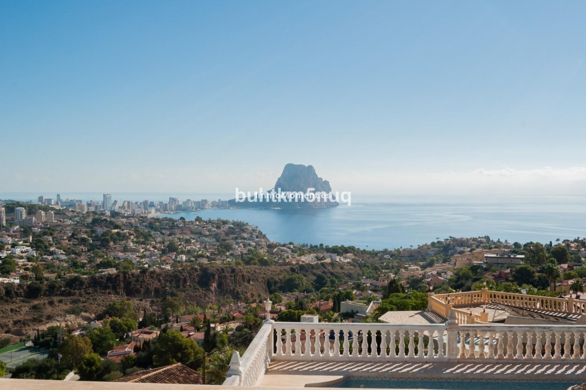 Bestaande woning - Vrijstaande villa - Calpe - Calpe Centro