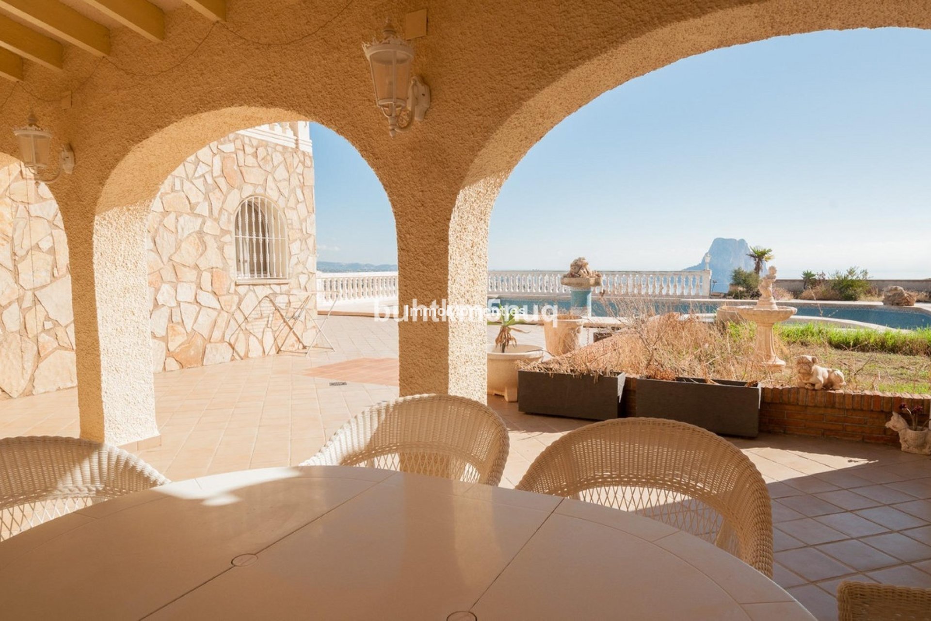 Bestaande woning - Vrijstaande villa - Calpe - Calpe Centro