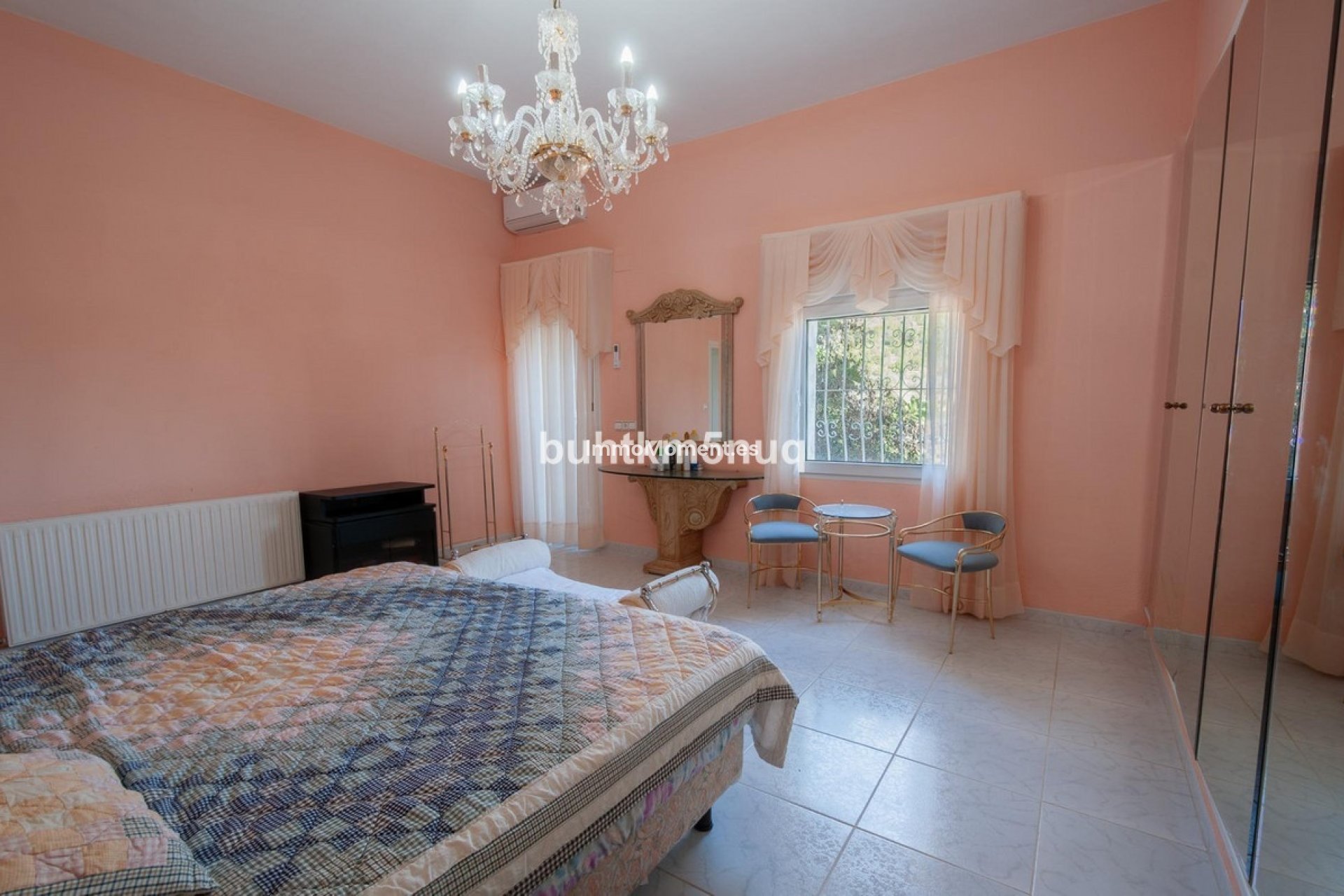 Bestaande woning - Vrijstaande villa - Calpe - Calpe Centro