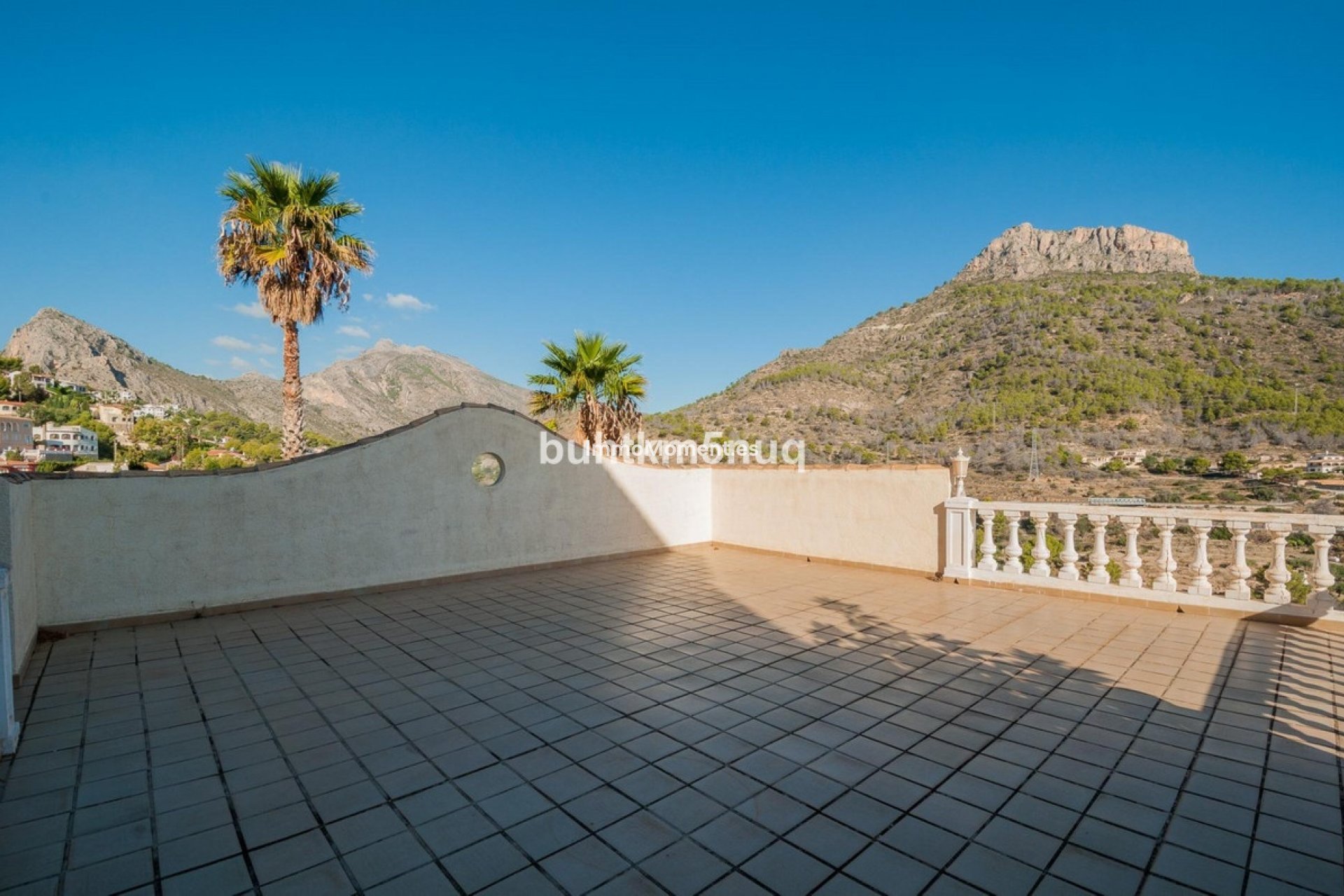 Bestaande woning - Vrijstaande villa - Calpe - Calpe Centro