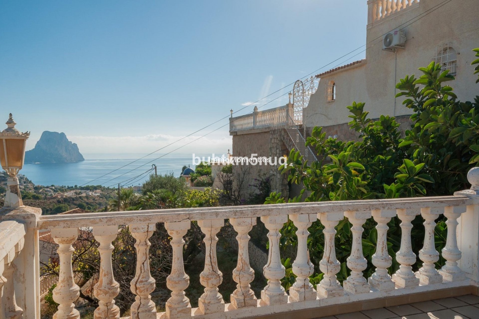 Bestaande woning - Vrijstaande villa - Calpe - Calpe Centro