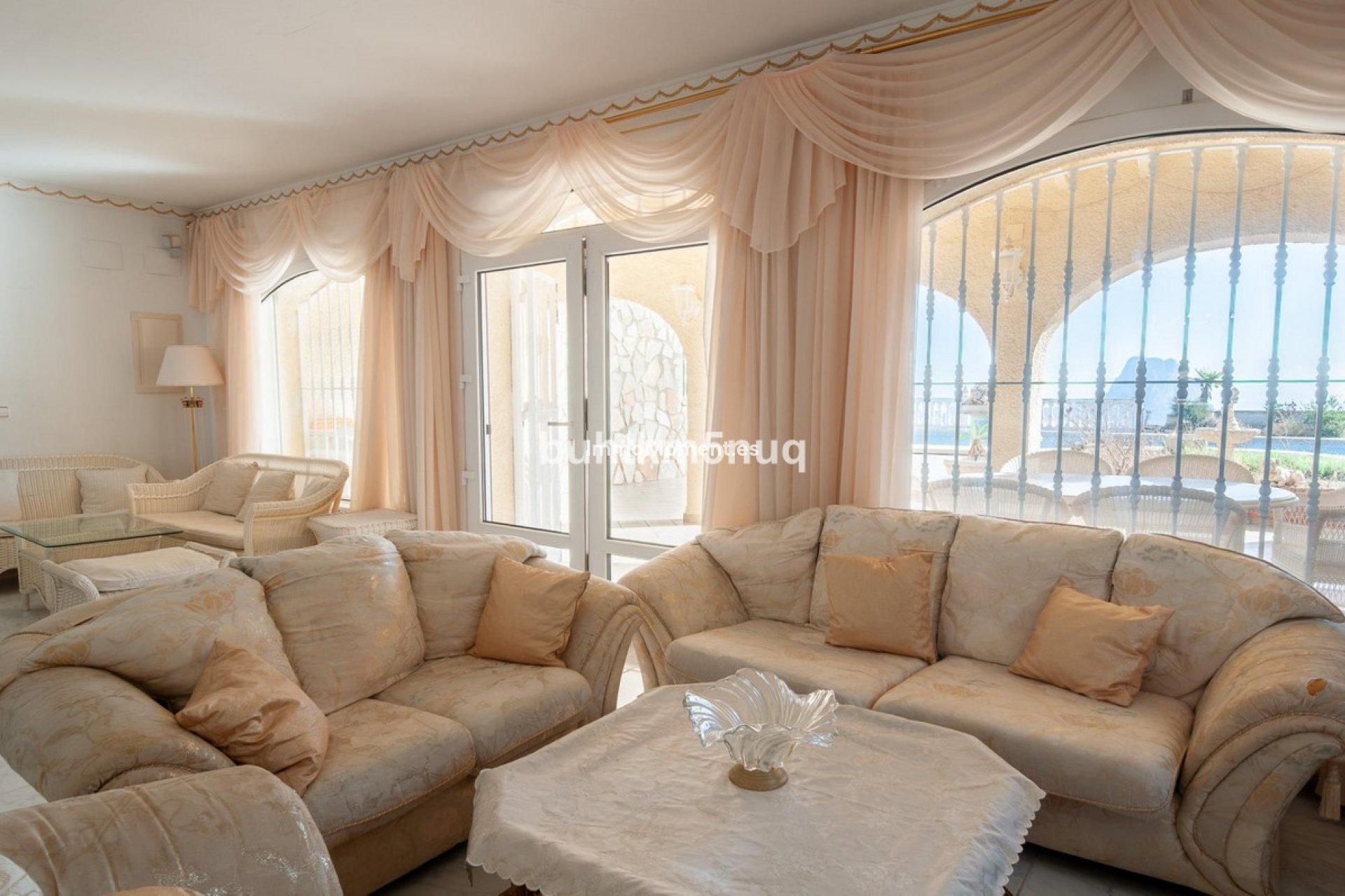 Bestaande woning - Vrijstaande villa - Calpe - Calpe Centro