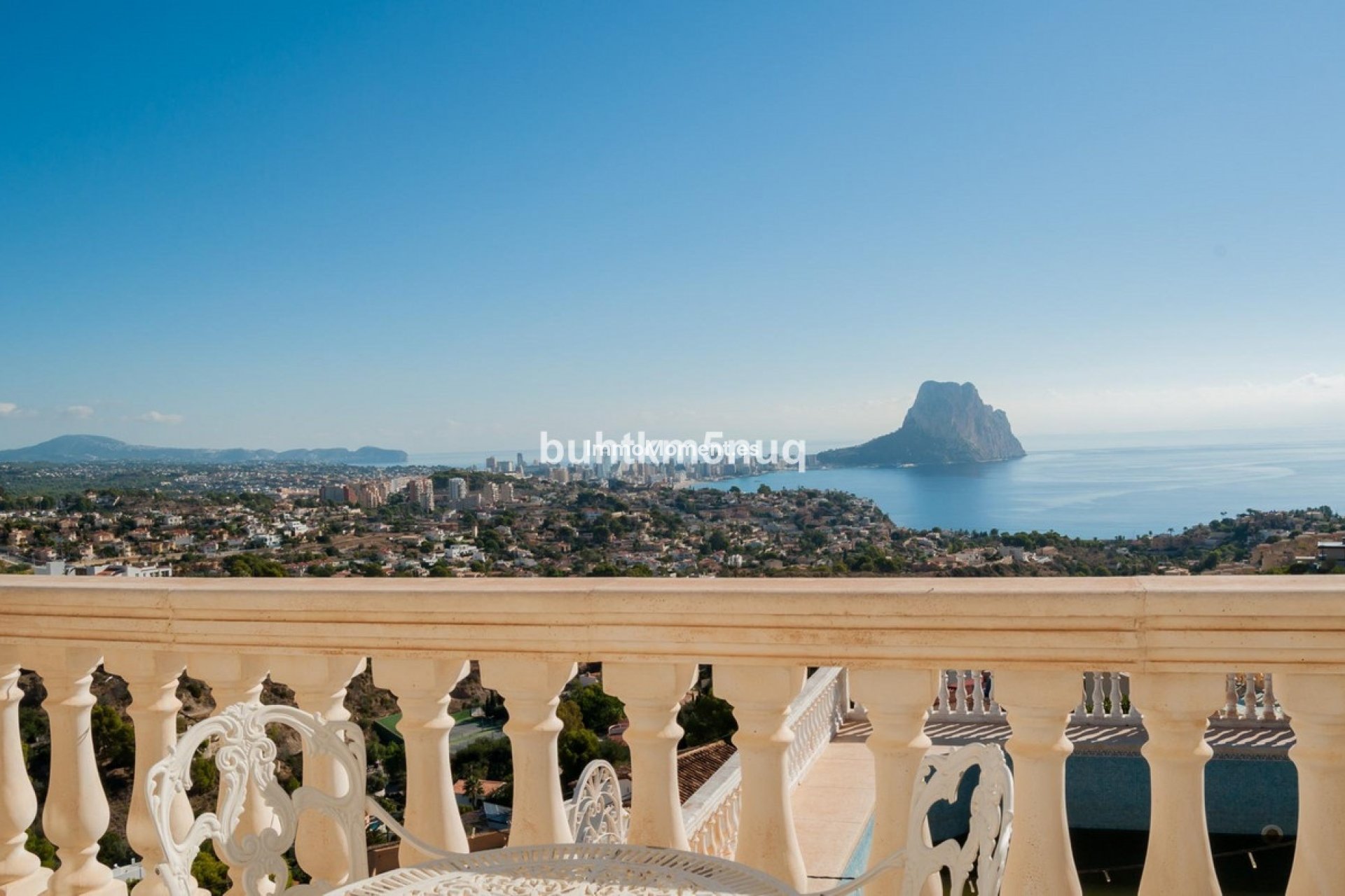 Bestaande woning - Vrijstaande villa - Calpe - Calpe Centro