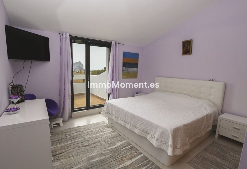 Bestaande woning - Vrijstaande villa - Calpe - Calpe Centro