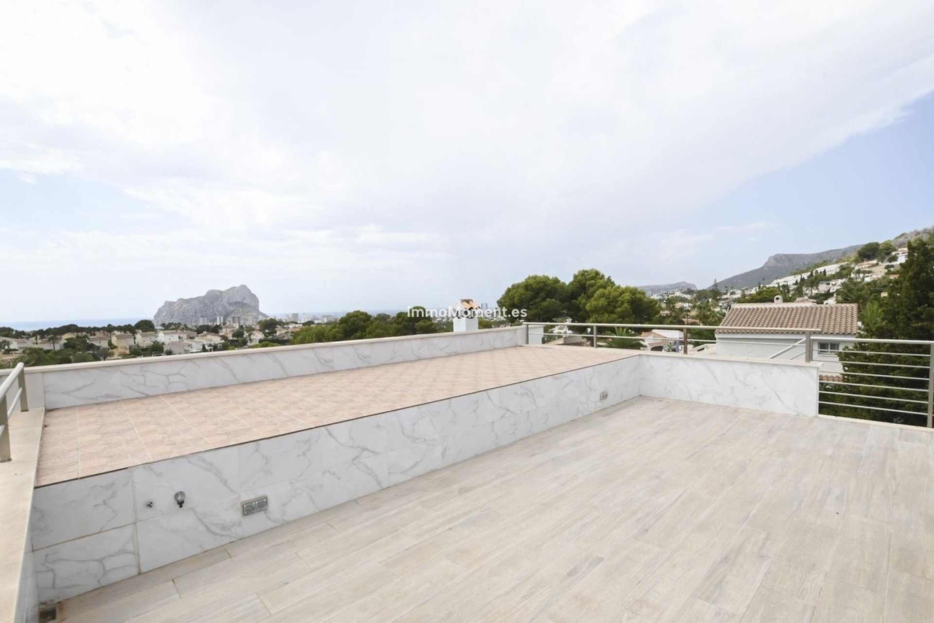 Bestaande woning - Vrijstaande villa - Calpe - Calpe Centro