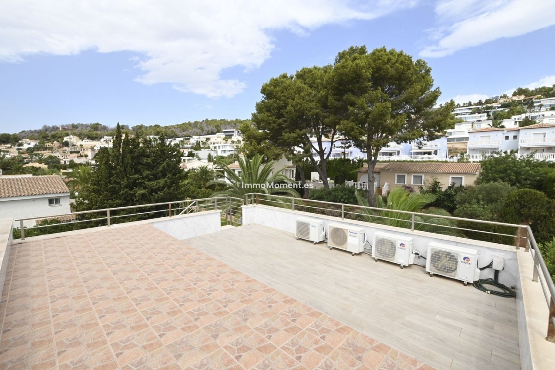 Bestaande woning - Vrijstaande villa - Calpe - Calpe Centro