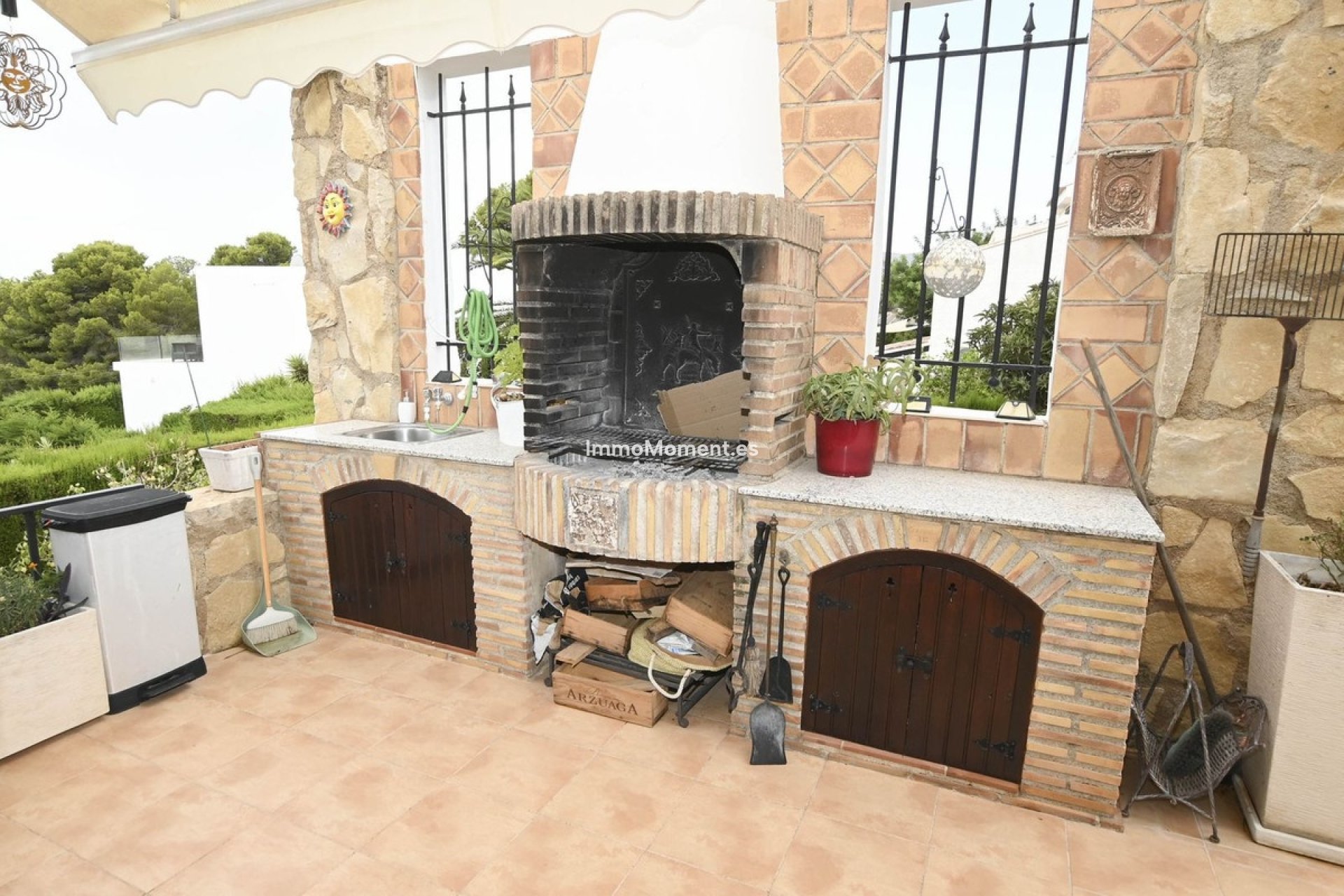 Bestaande woning - Vrijstaande villa - Calpe - Calpe Centro