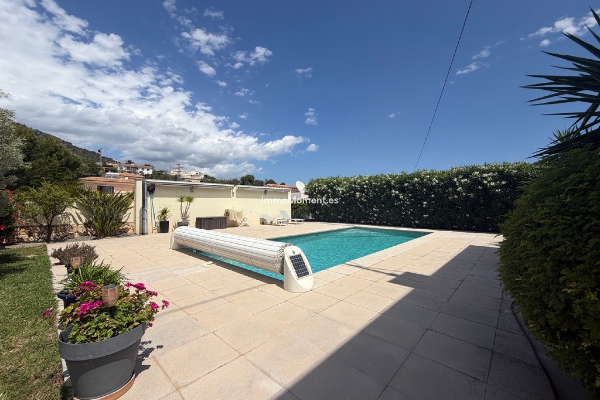 Bestaande woning - Vrijstaande villa - Calpe - Calpe Centro