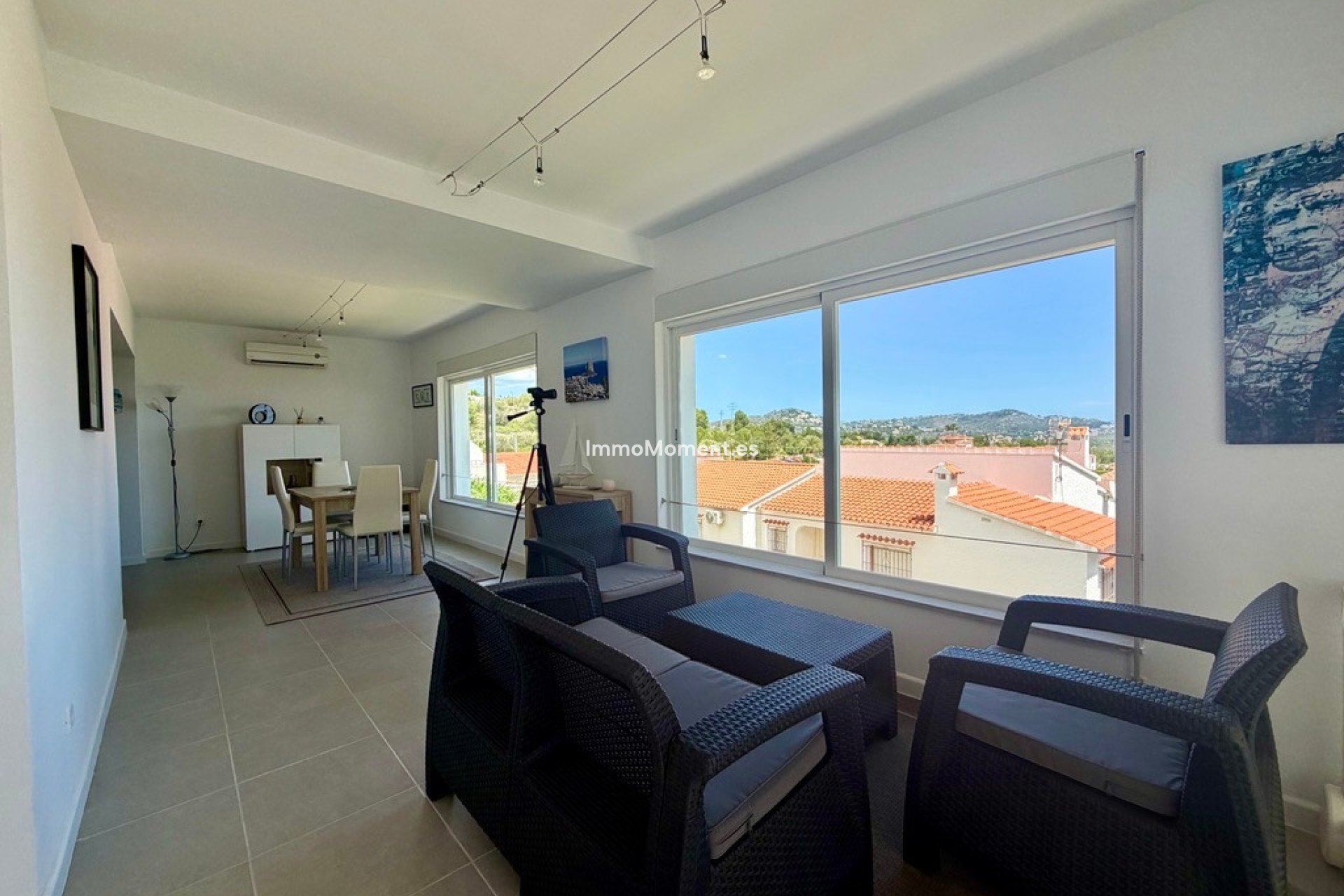Bestaande woning - Vrijstaande villa - Calpe - Calpe Centro