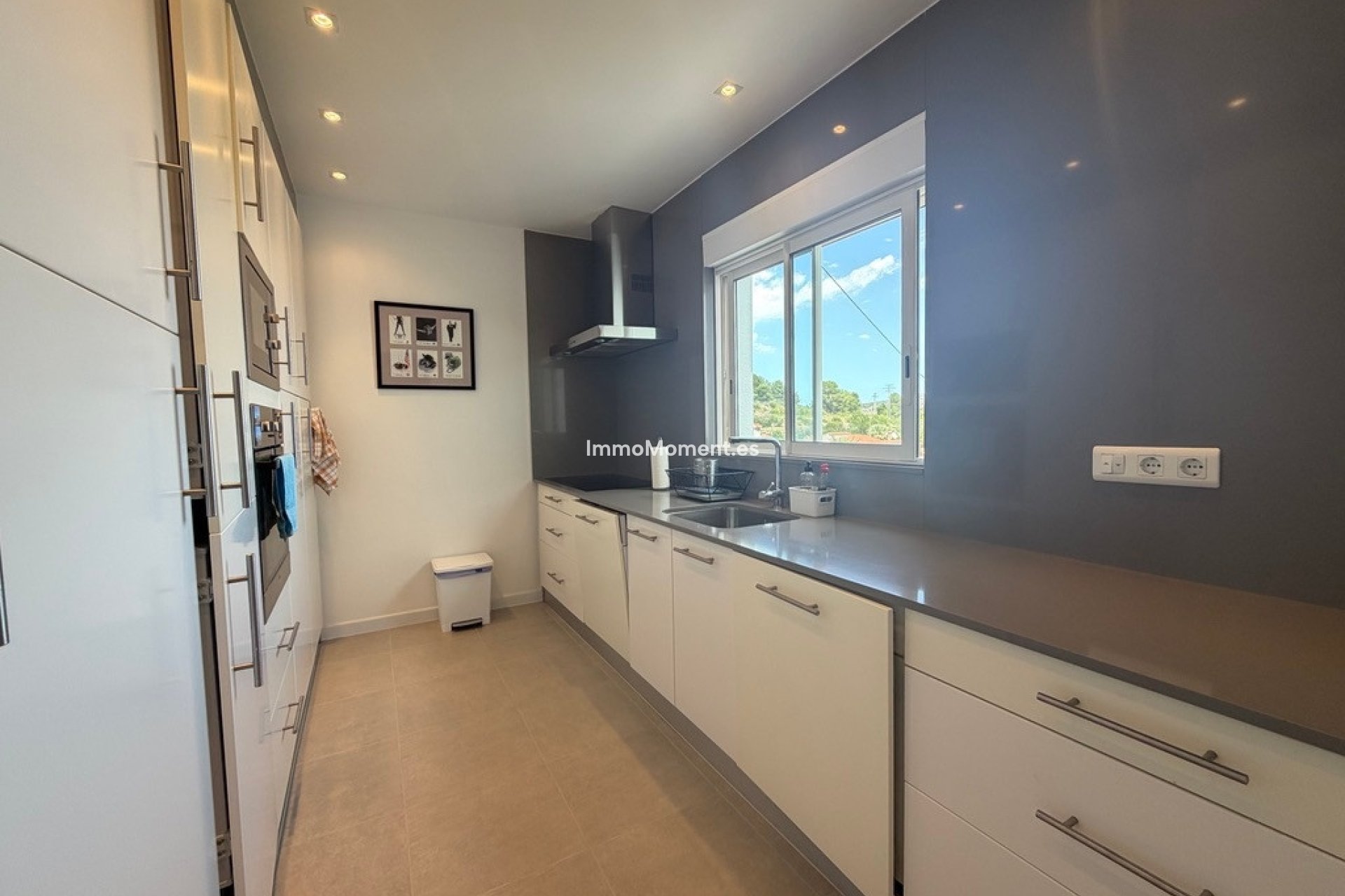 Bestaande woning - Vrijstaande villa - Calpe - Calpe Centro