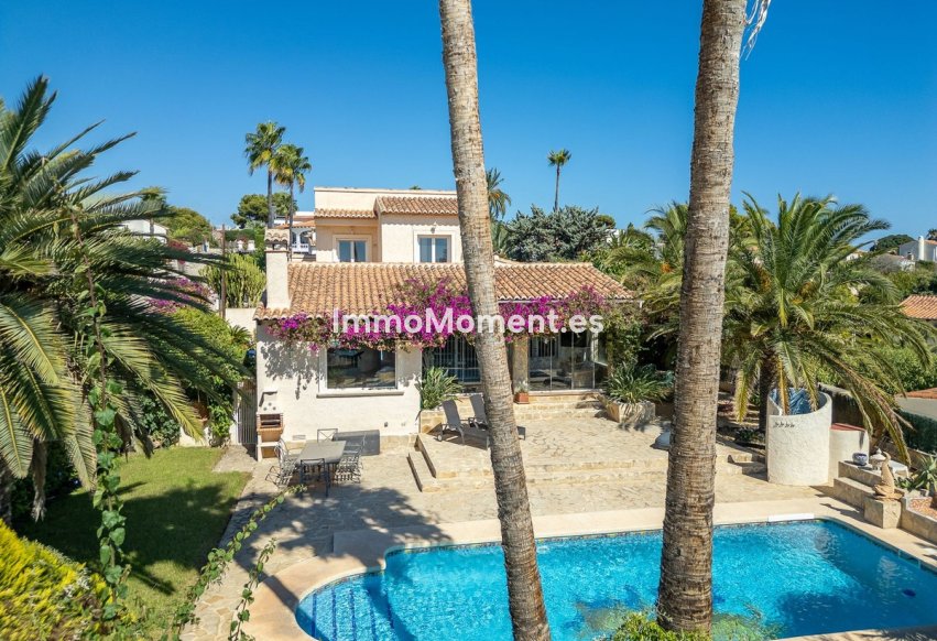 Bestaande woning - Vrijstaande villa - Calpe - Calpe Centro
