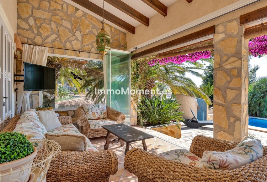 Bestaande woning - Vrijstaande villa - Calpe - Calpe Centro