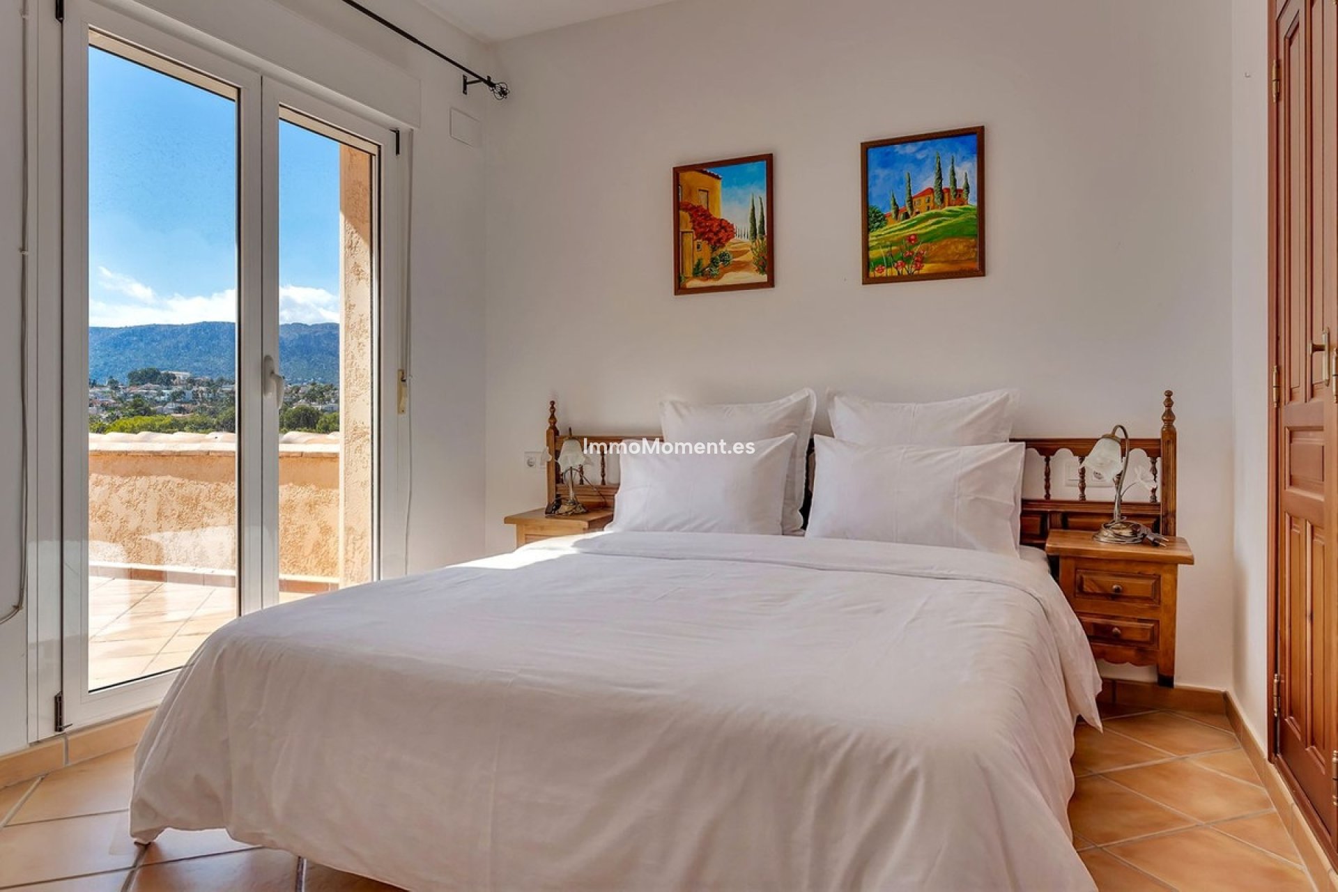 Bestaande woning - Vrijstaande villa - Calpe - Calpe Centro