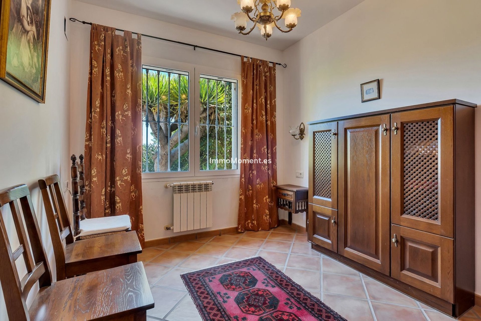 Bestaande woning - Vrijstaande villa - Calpe - Calpe Centro