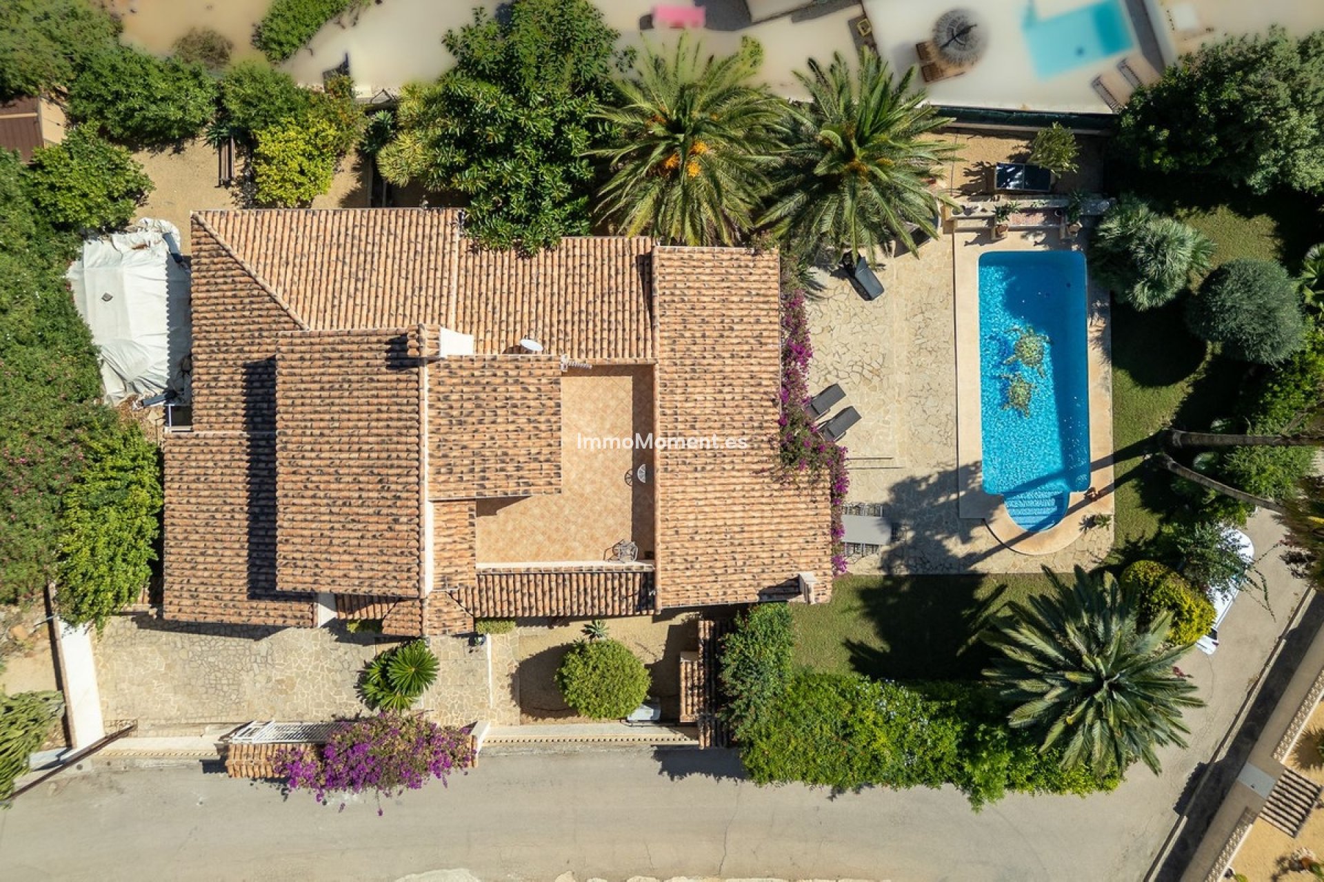 Bestaande woning - Vrijstaande villa - Calpe - Calpe Centro