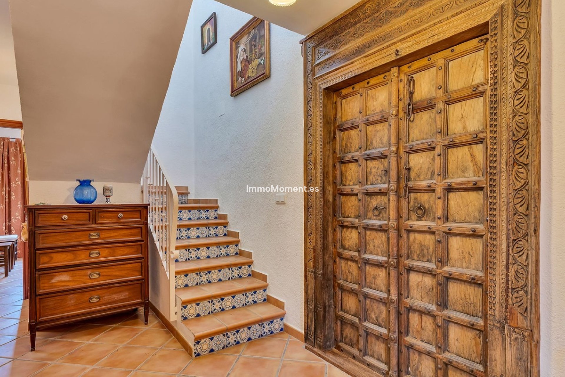 Bestaande woning - Vrijstaande villa - Calpe - Calpe Centro