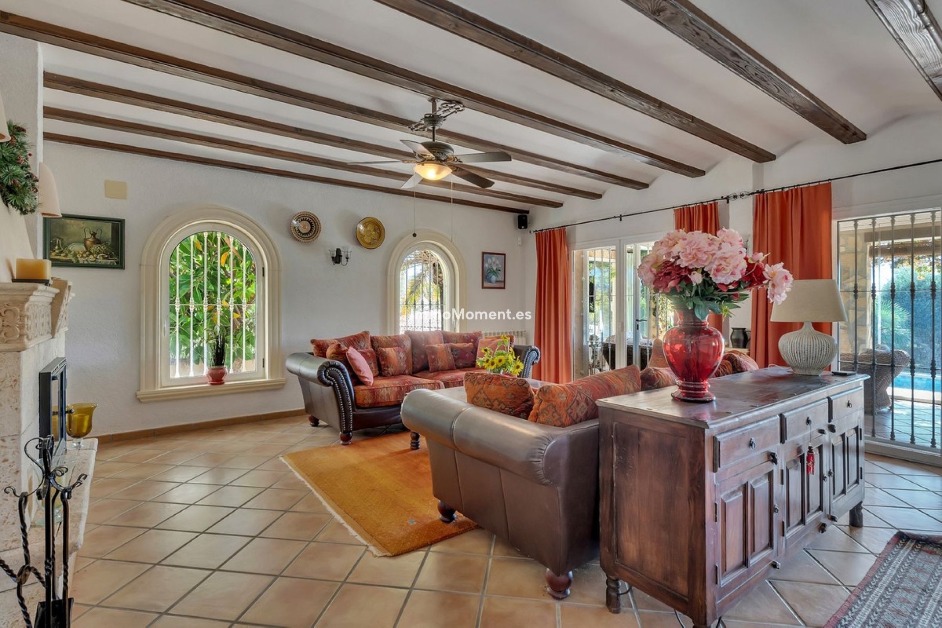 Bestaande woning - Vrijstaande villa - Calpe - Calpe Centro