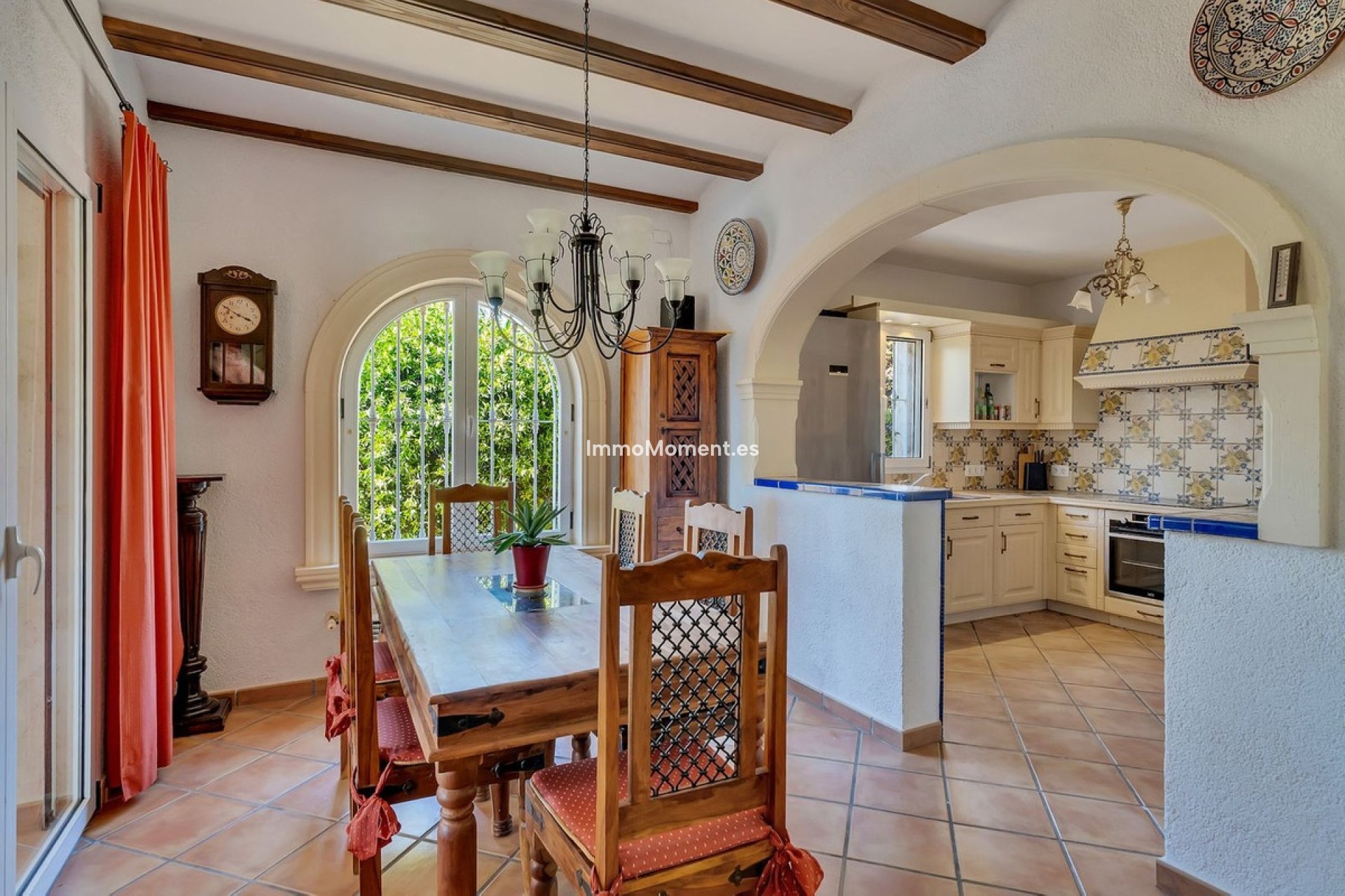 Bestaande woning - Vrijstaande villa - Calpe - Calpe Centro