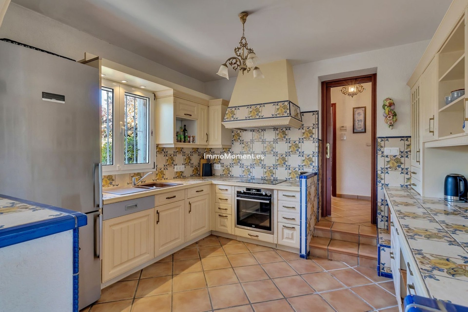Bestaande woning - Vrijstaande villa - Calpe - Calpe Centro
