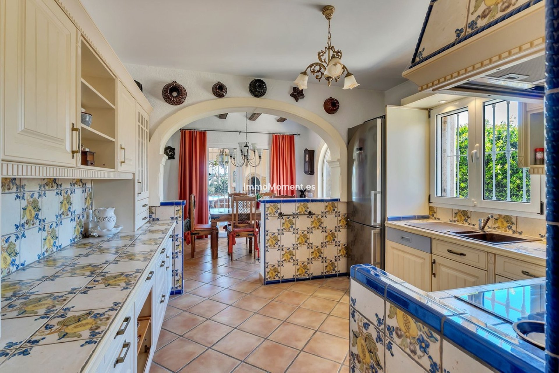 Bestaande woning - Vrijstaande villa - Calpe - Calpe Centro