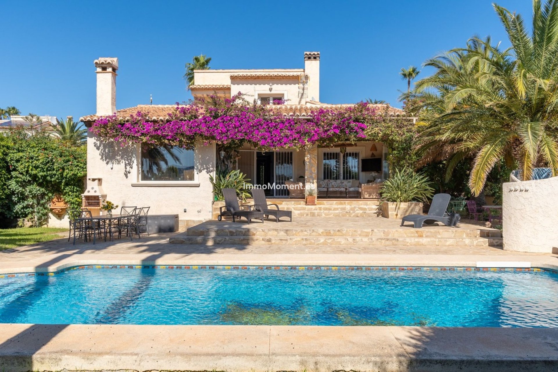 Bestaande woning - Vrijstaande villa - Calpe - Calpe Centro