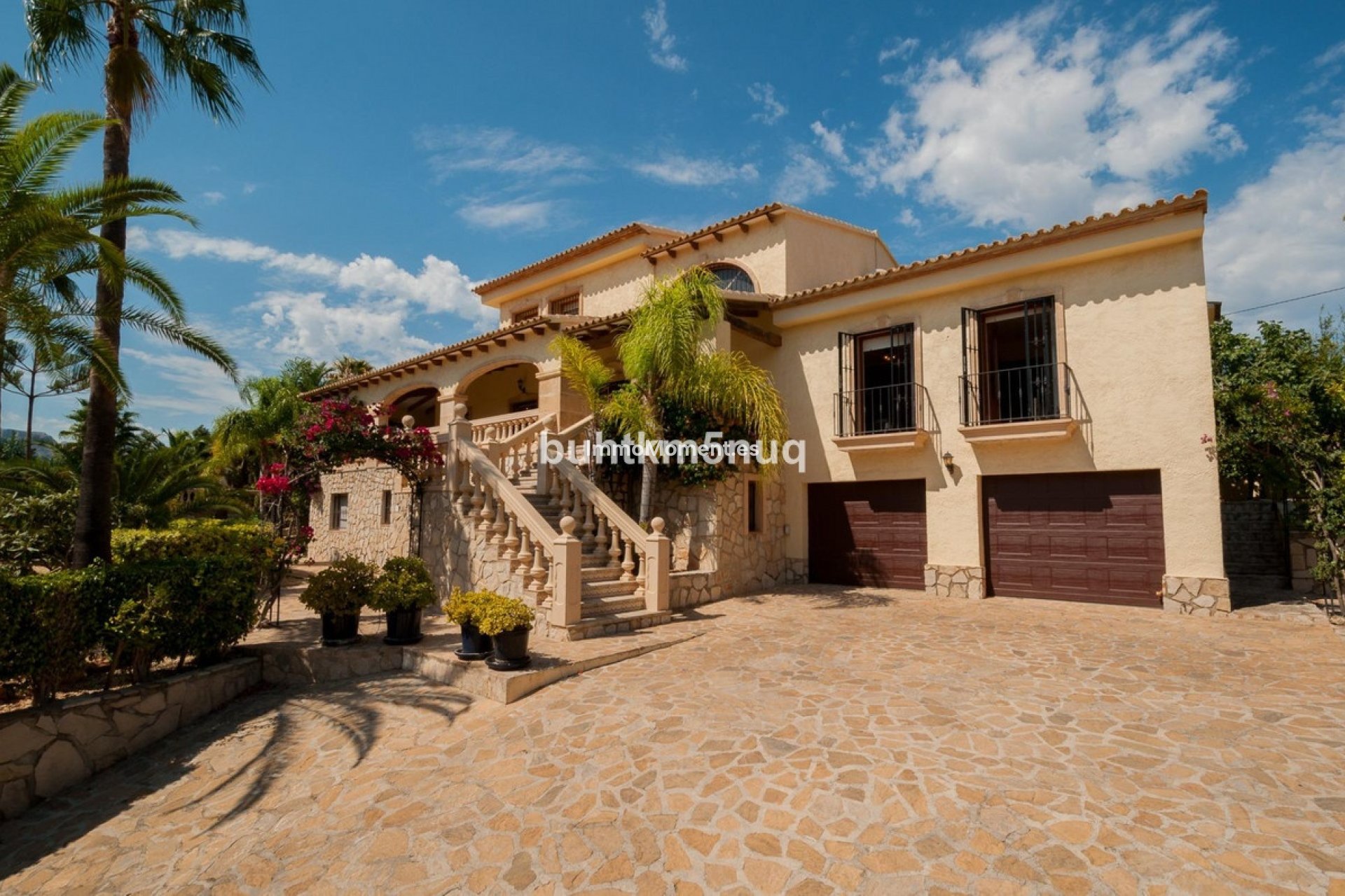 Bestaande woning - Vrijstaande villa - Calpe - Calpe Centro