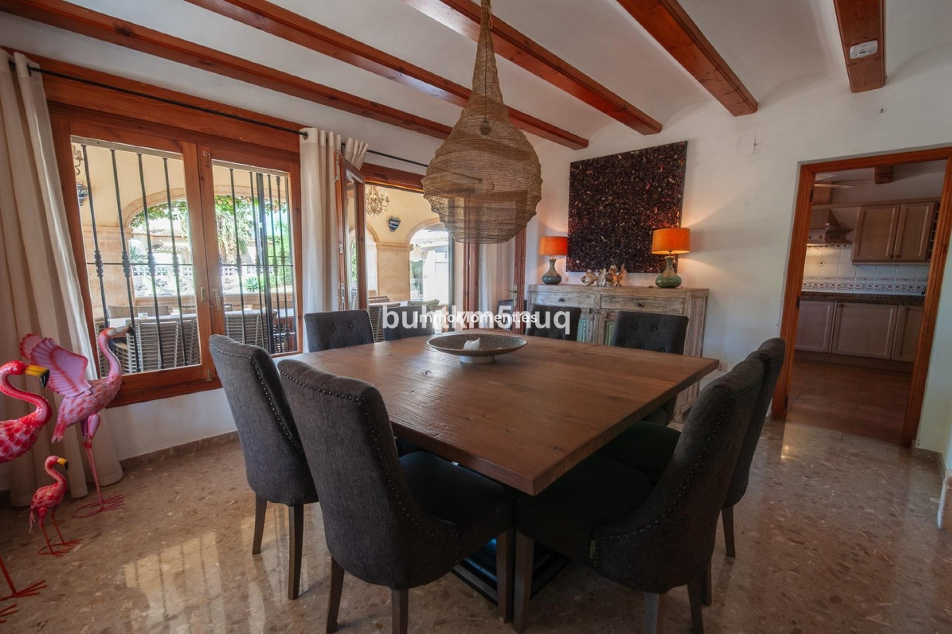 Bestaande woning - Vrijstaande villa - Calpe - Calpe Centro