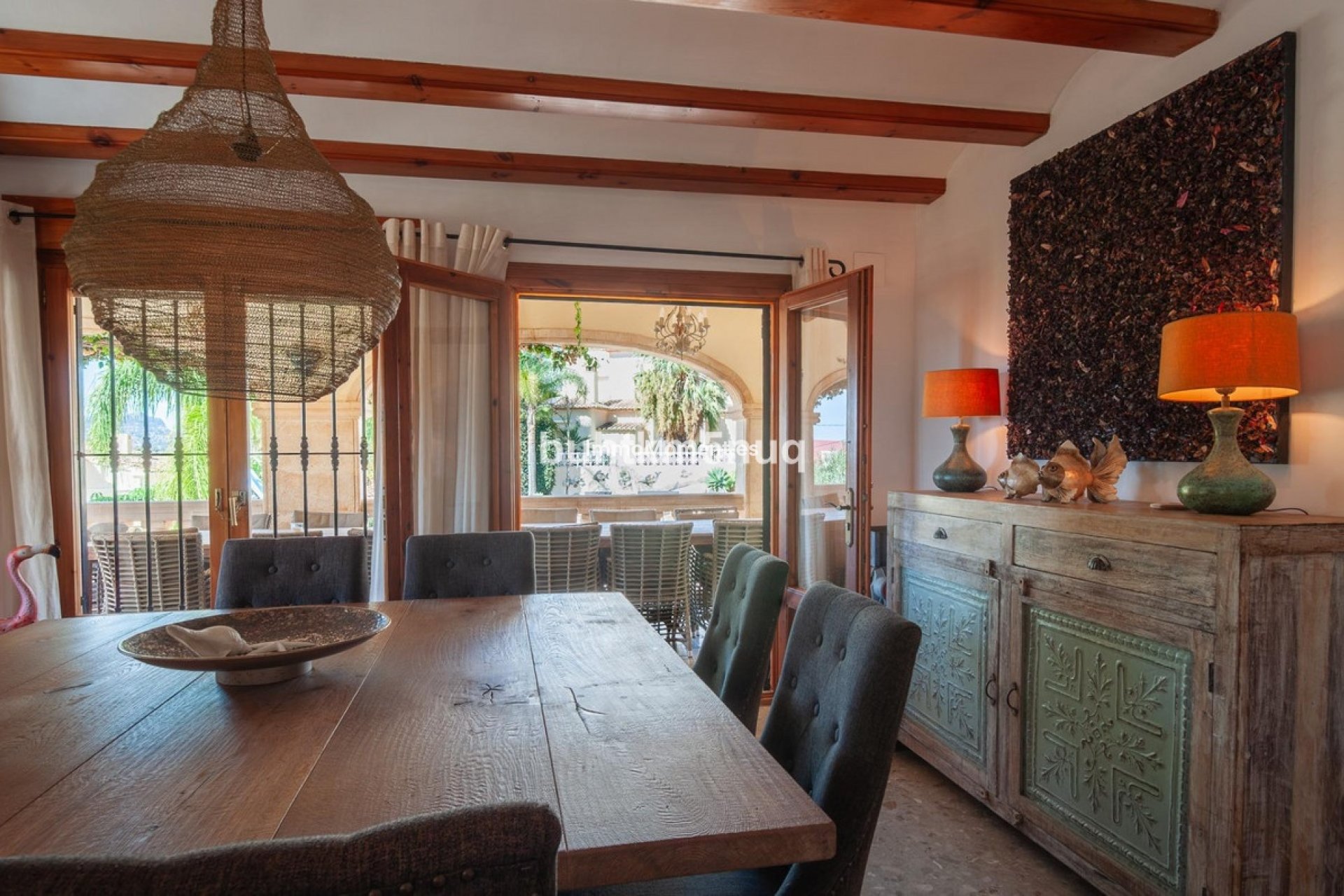 Bestaande woning - Vrijstaande villa - Calpe - Calpe Centro