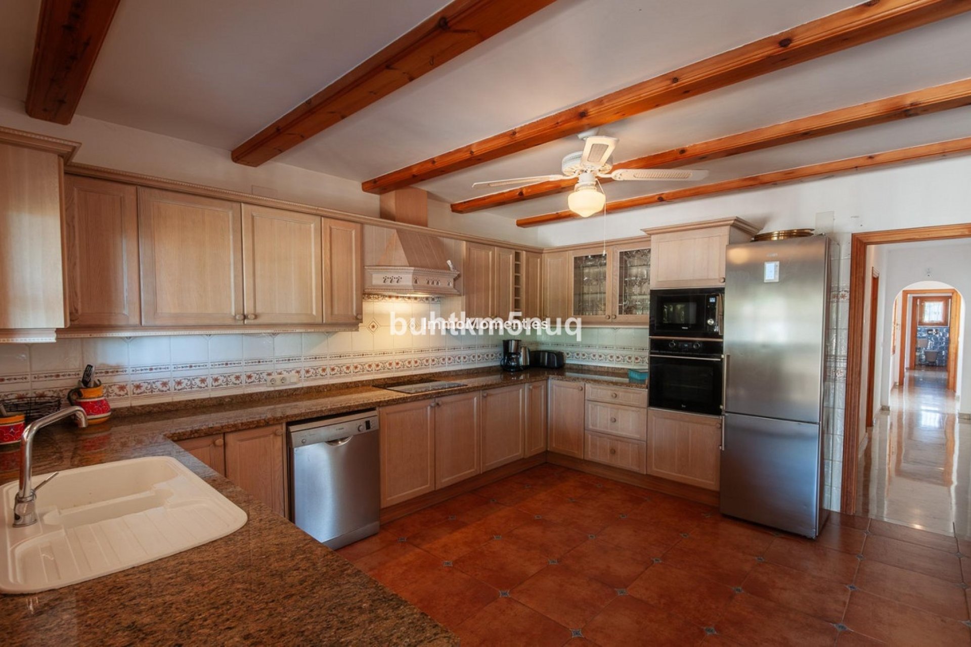 Bestaande woning - Vrijstaande villa - Calpe - Calpe Centro