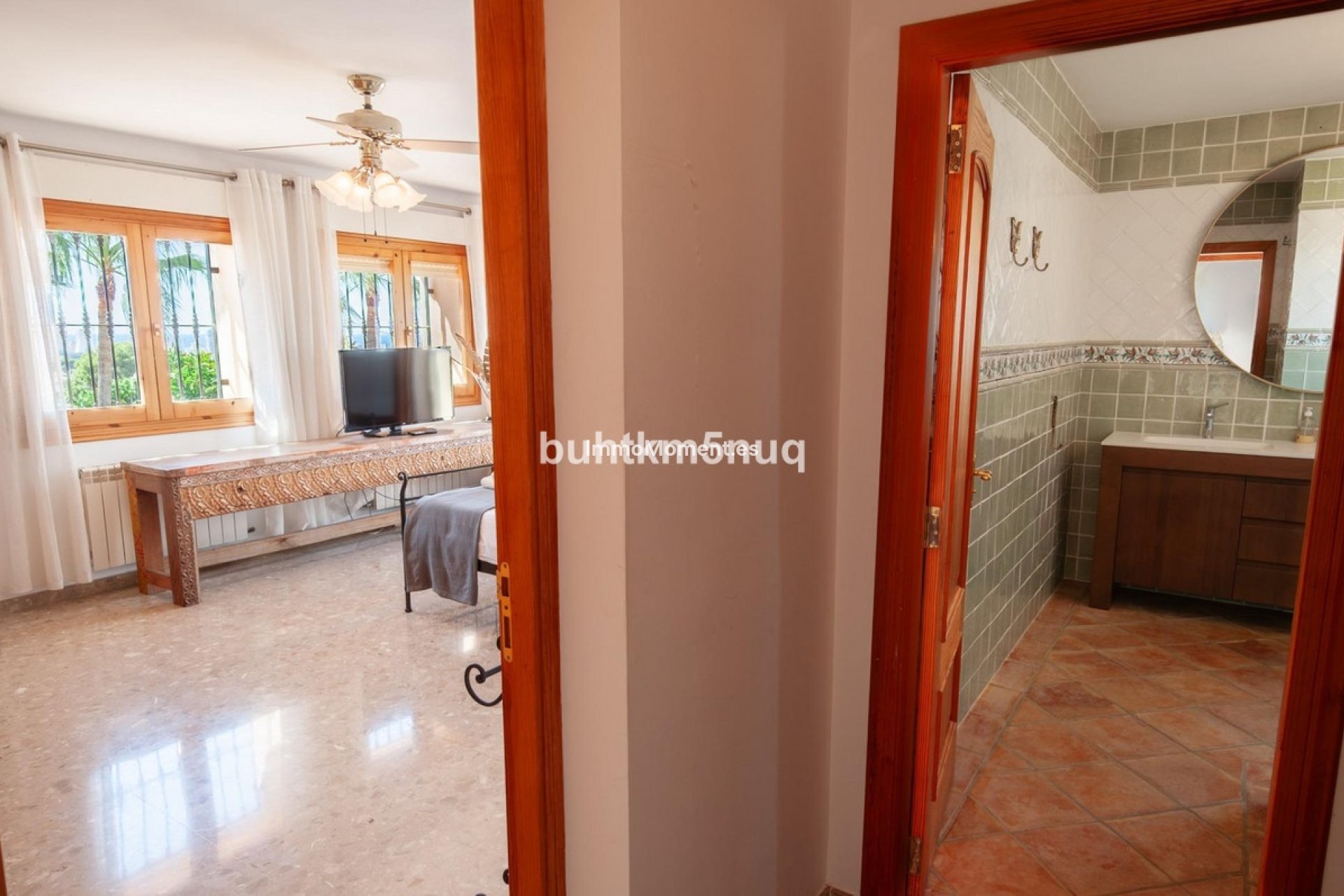 Bestaande woning - Vrijstaande villa - Calpe - Calpe Centro