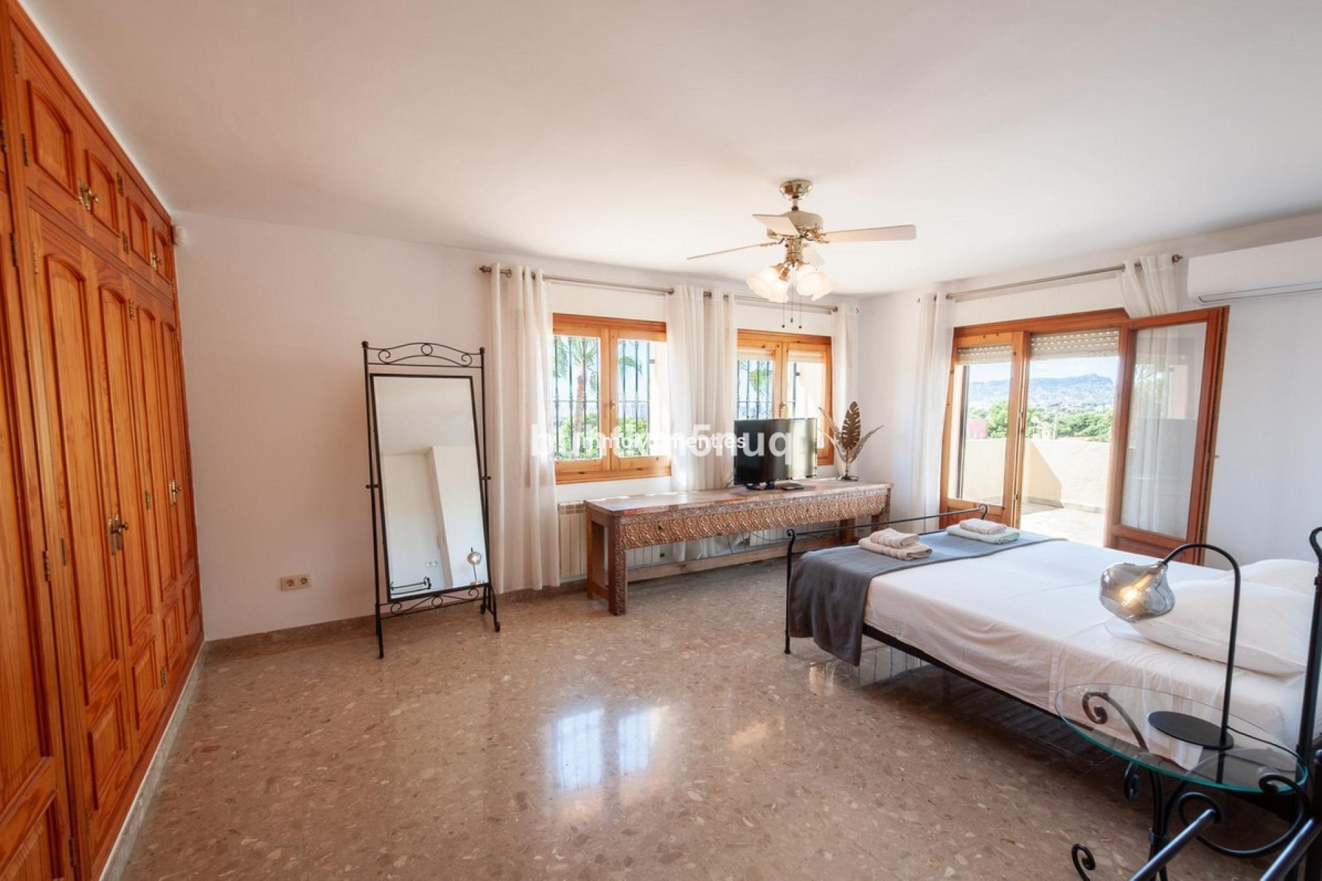 Bestaande woning - Vrijstaande villa - Calpe - Calpe Centro