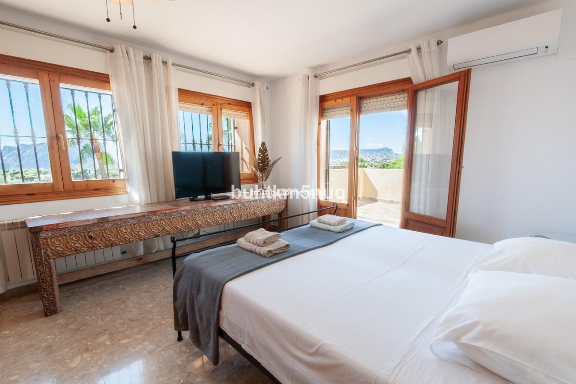 Bestaande woning - Vrijstaande villa - Calpe - Calpe Centro