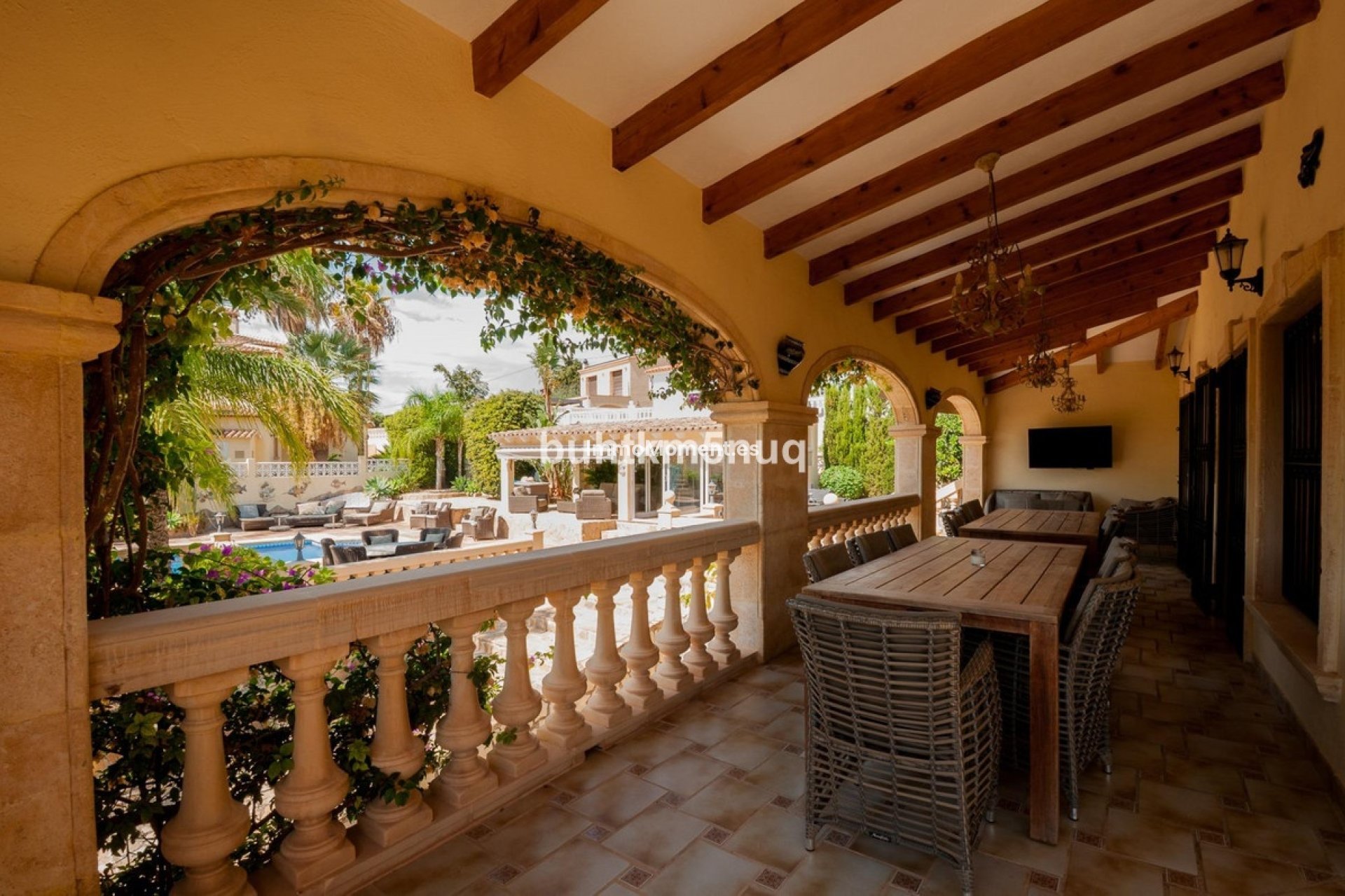 Bestaande woning - Vrijstaande villa - Calpe - Calpe Centro