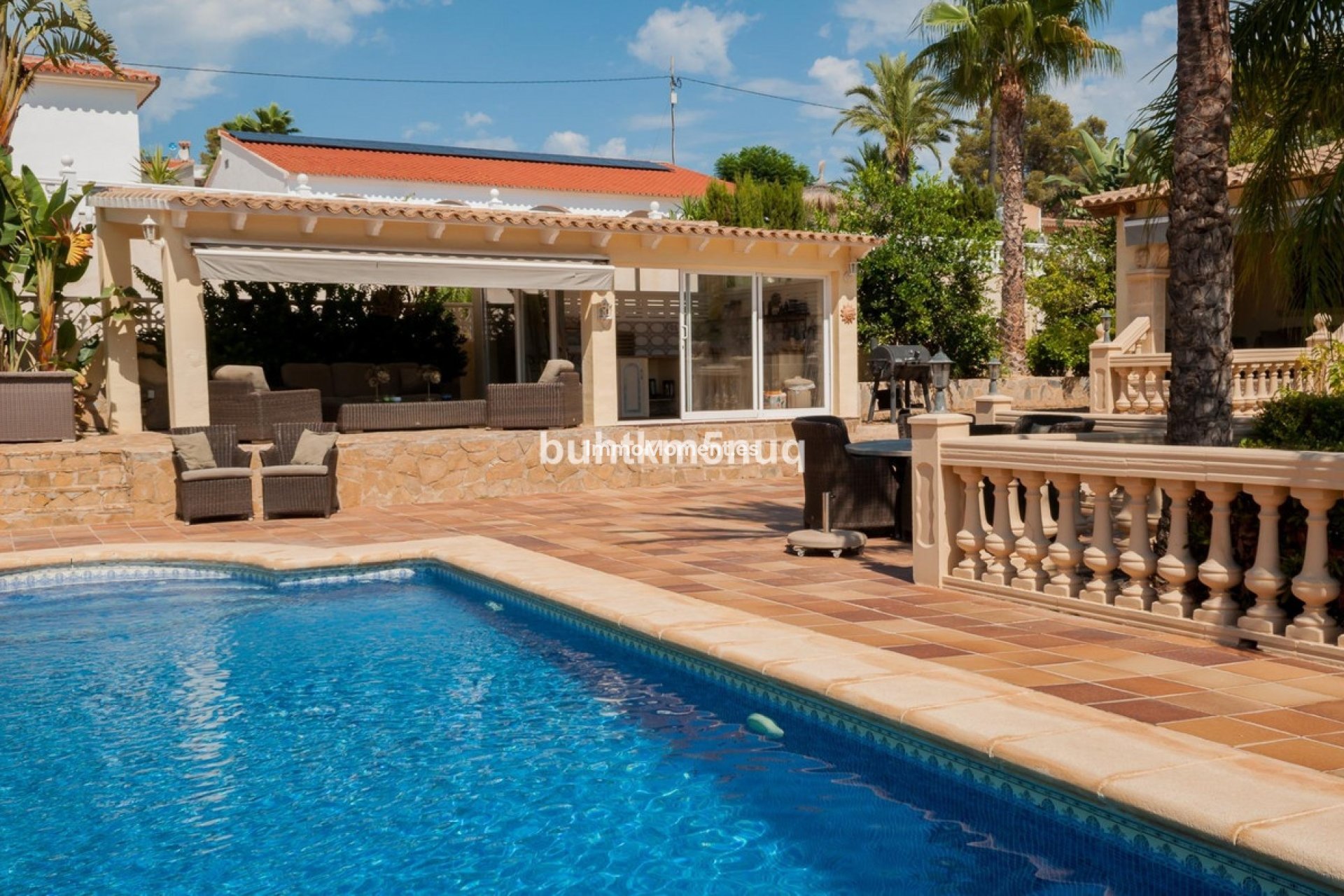 Bestaande woning - Vrijstaande villa - Calpe - Calpe Centro