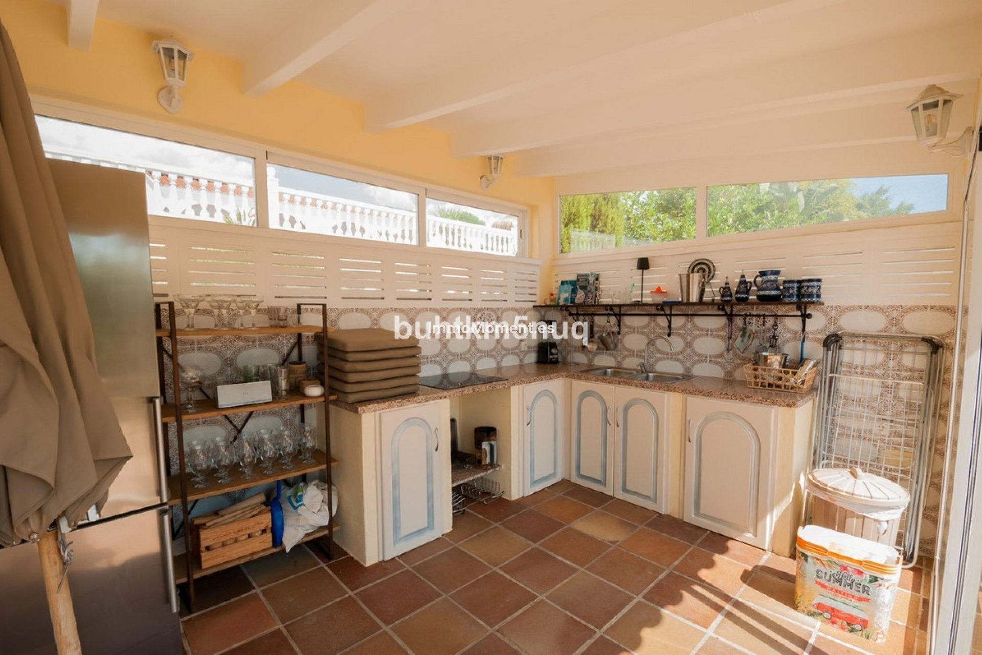 Bestaande woning - Vrijstaande villa - Calpe - Calpe Centro