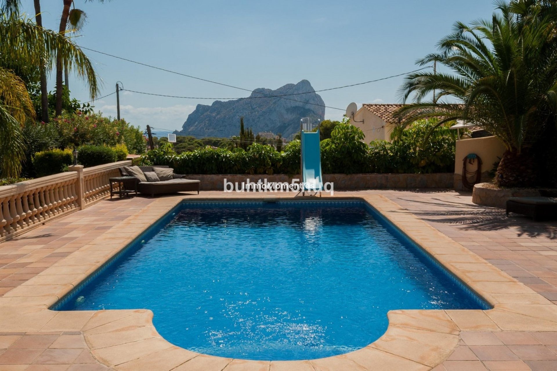 Bestaande woning - Vrijstaande villa - Calpe - Calpe Centro