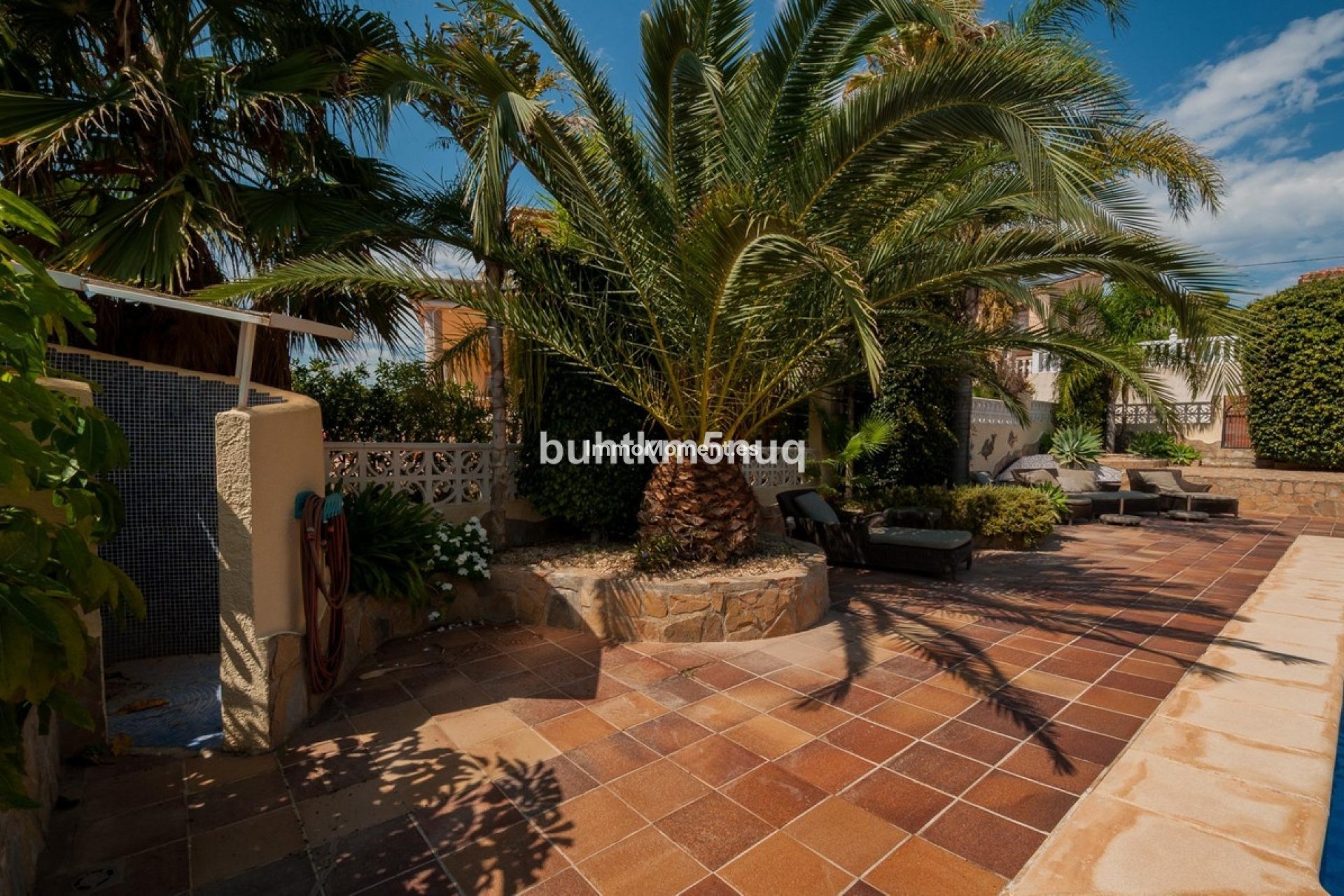 Bestaande woning - Vrijstaande villa - Calpe - Calpe Centro