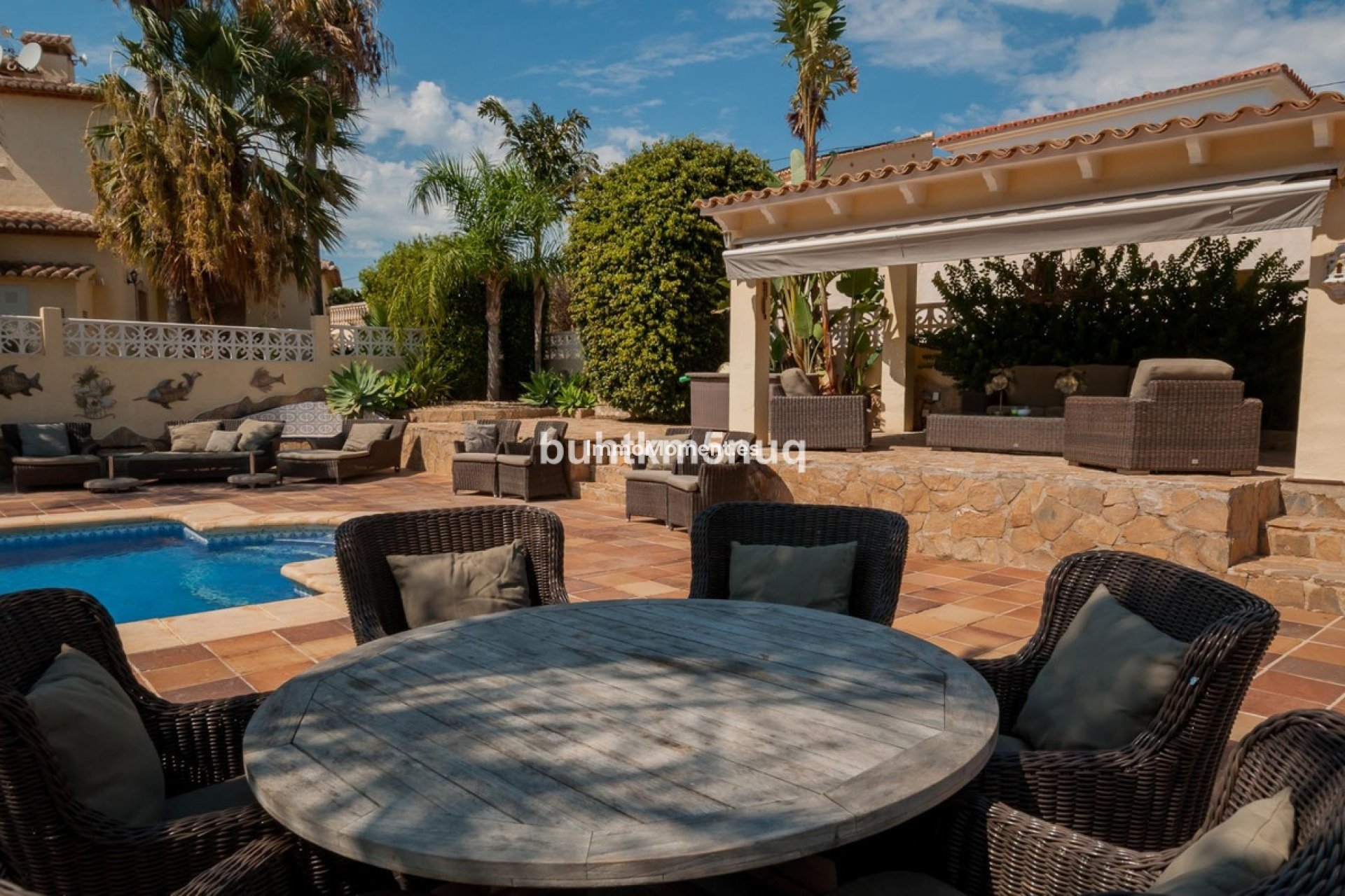Bestaande woning - Vrijstaande villa - Calpe - Calpe Centro
