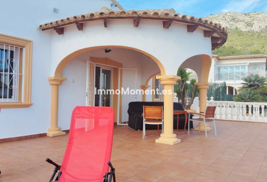 Bestaande woning - Vrijstaande villa - Calpe - Calpe Centro