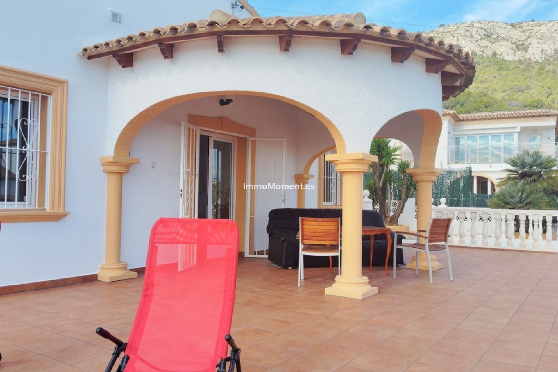 Bestaande woning - Vrijstaande villa - Calpe - Calpe Centro